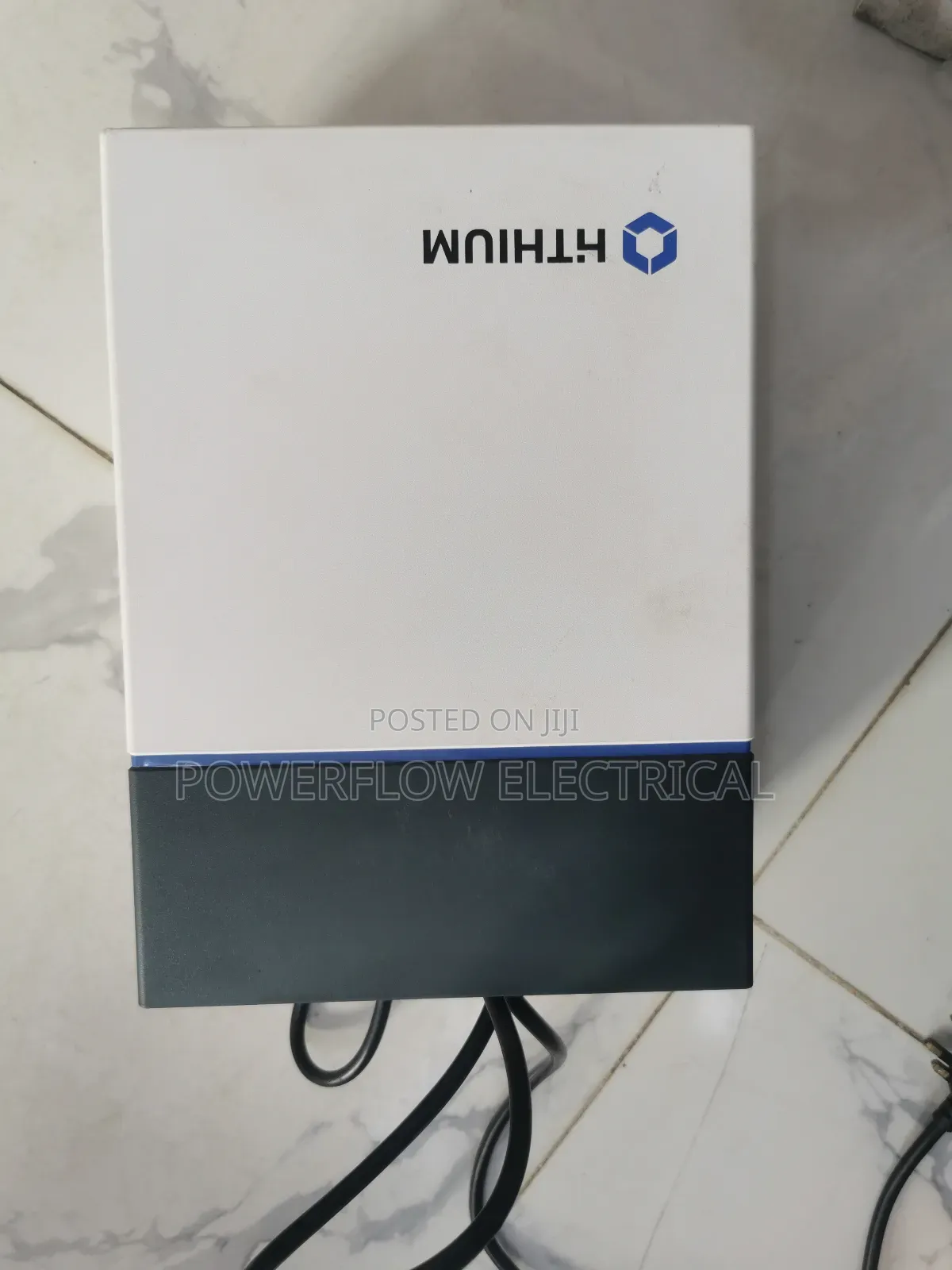 Rechargeable Home Power Dock