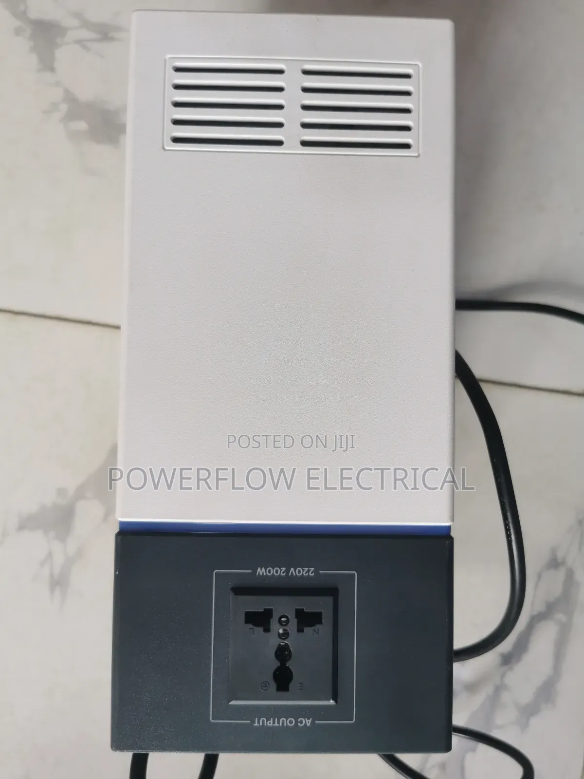 Rechargeable Home Power Dock