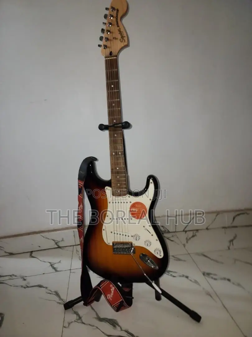 Original Fender Squier Stratocaster