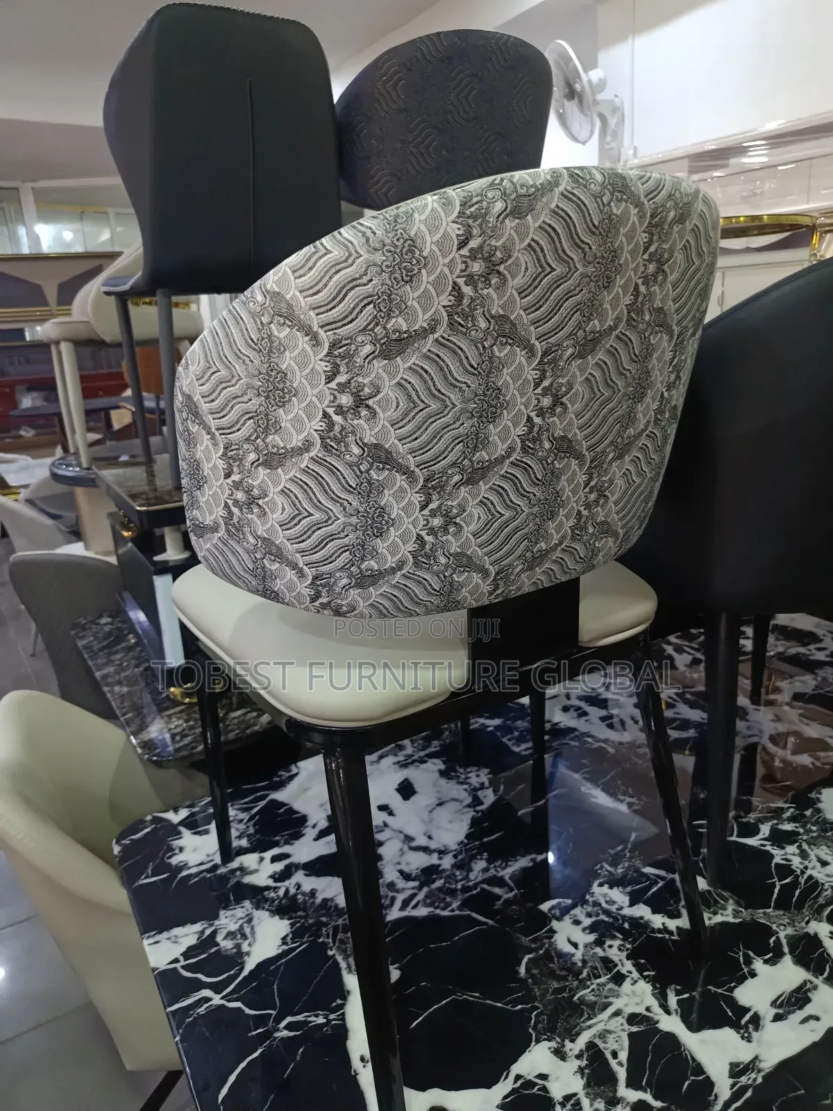 Quality Dining Chairs (New Design)