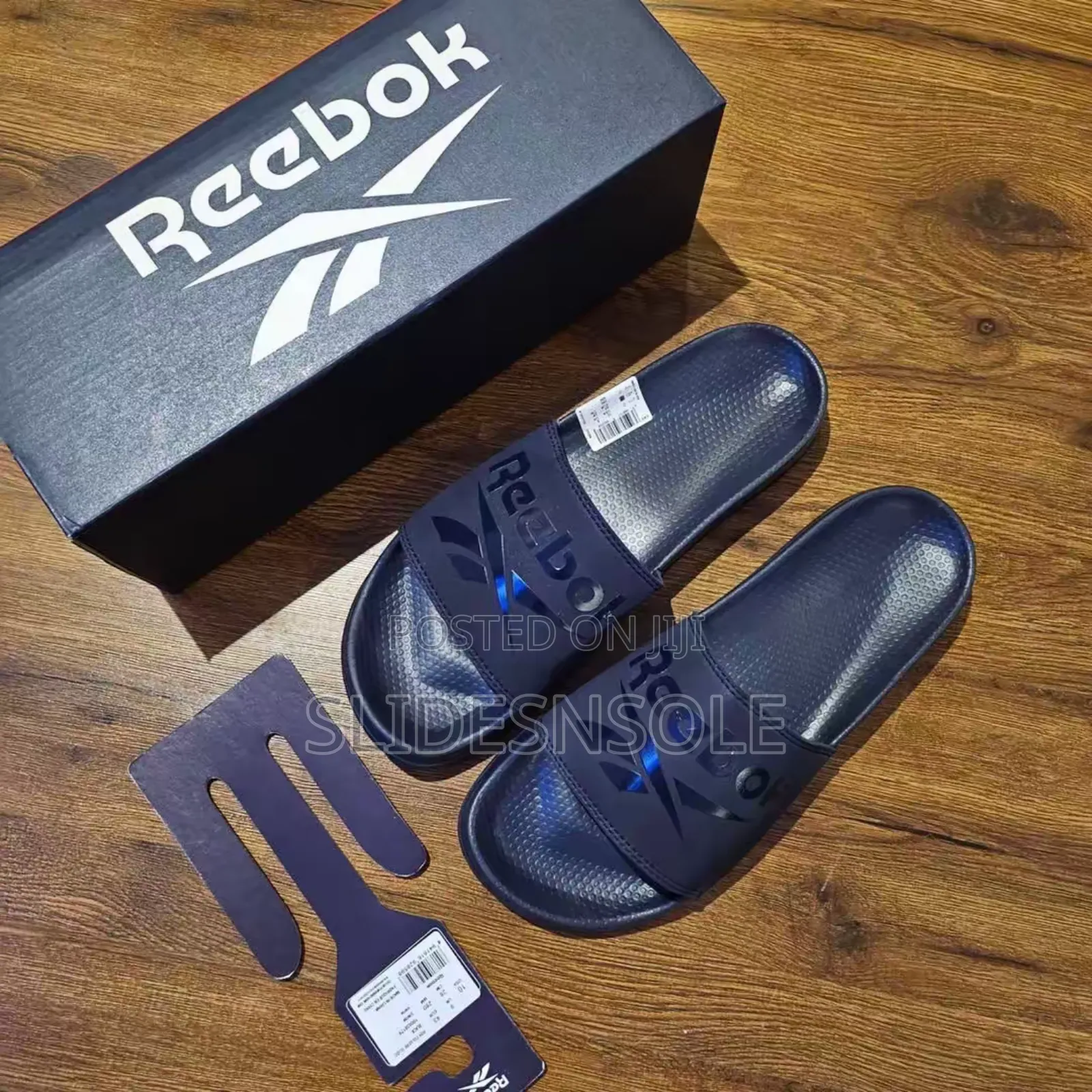 Reebok Fulgere Slide Sandals | Authentic
