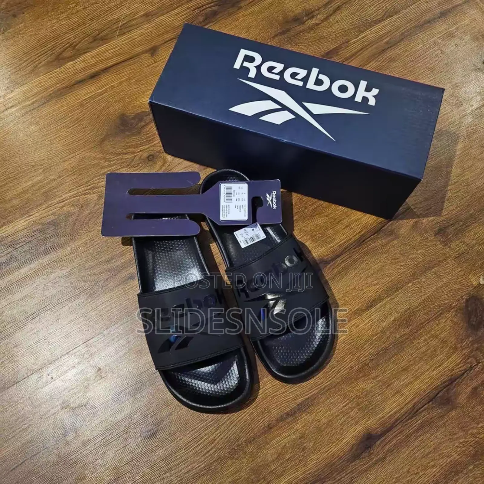 Reebok Fulgere Slide Sandals | Authentic