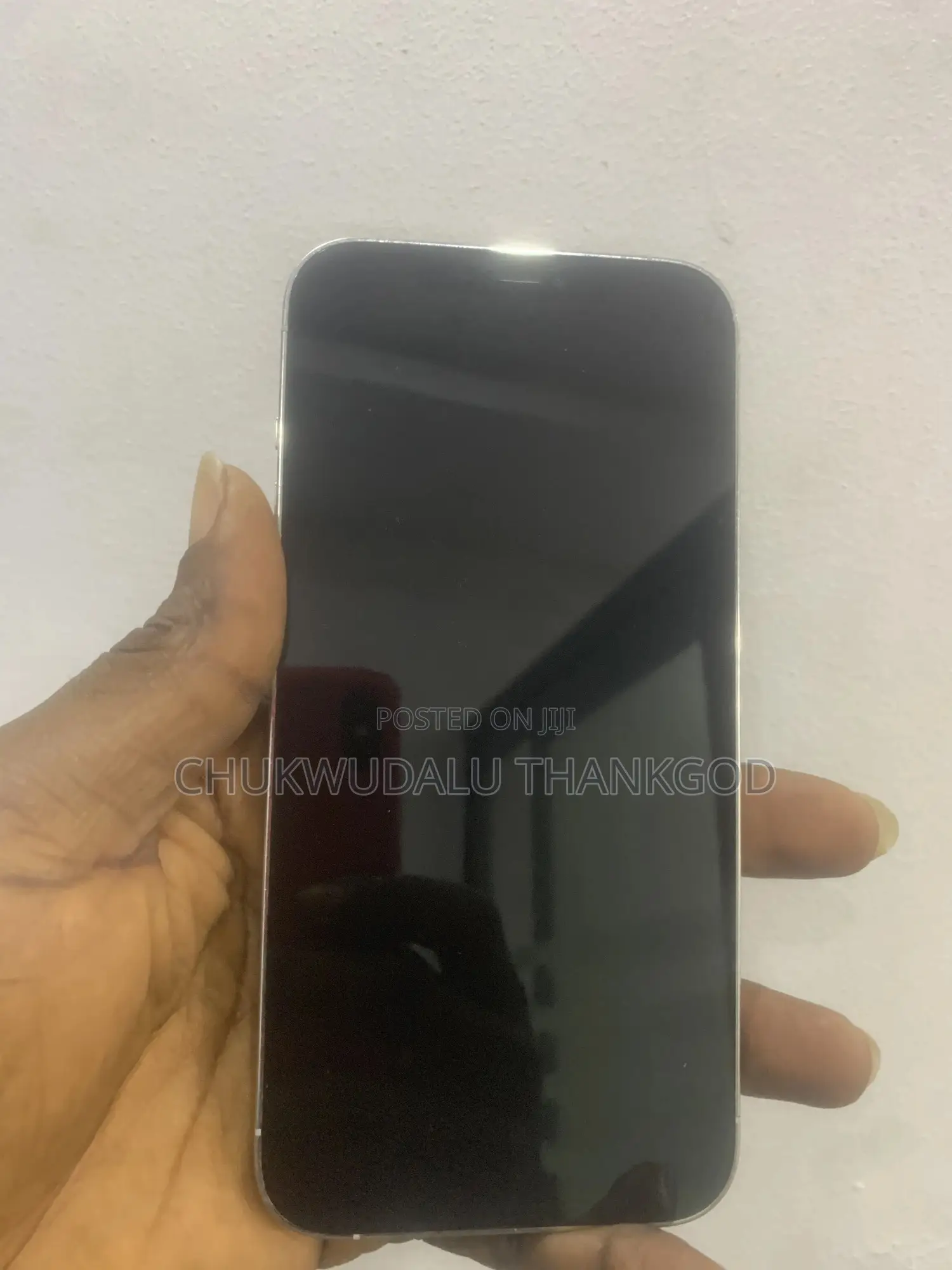 Apple iPhone 12 Pro Max 256 GB White