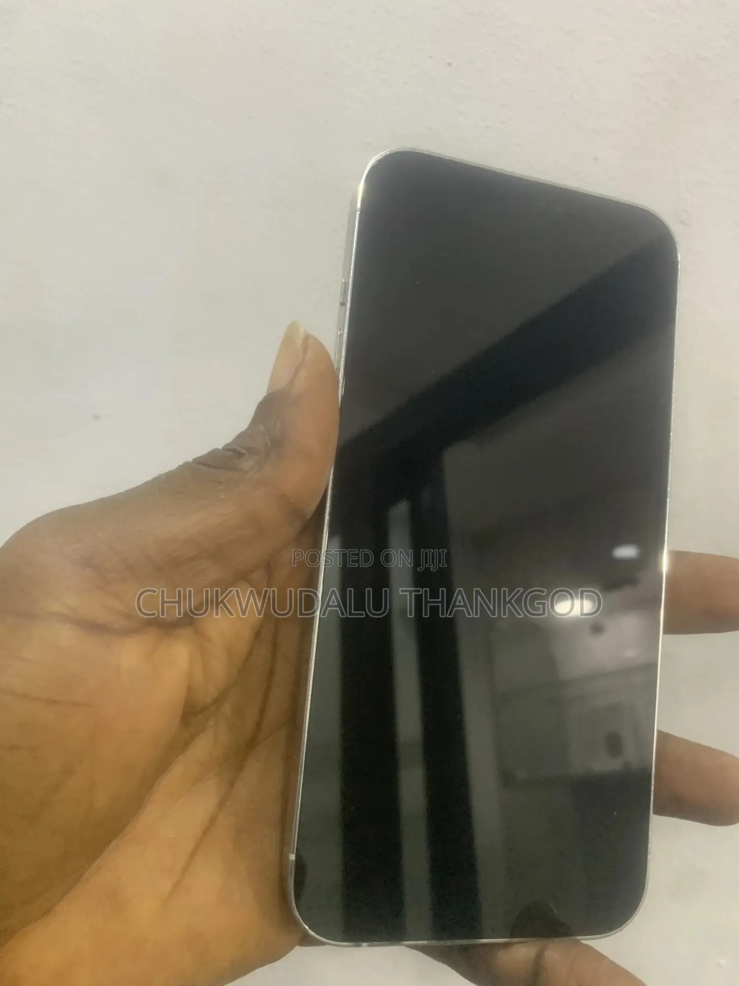 Apple iPhone 12 Pro Max 256 GB White