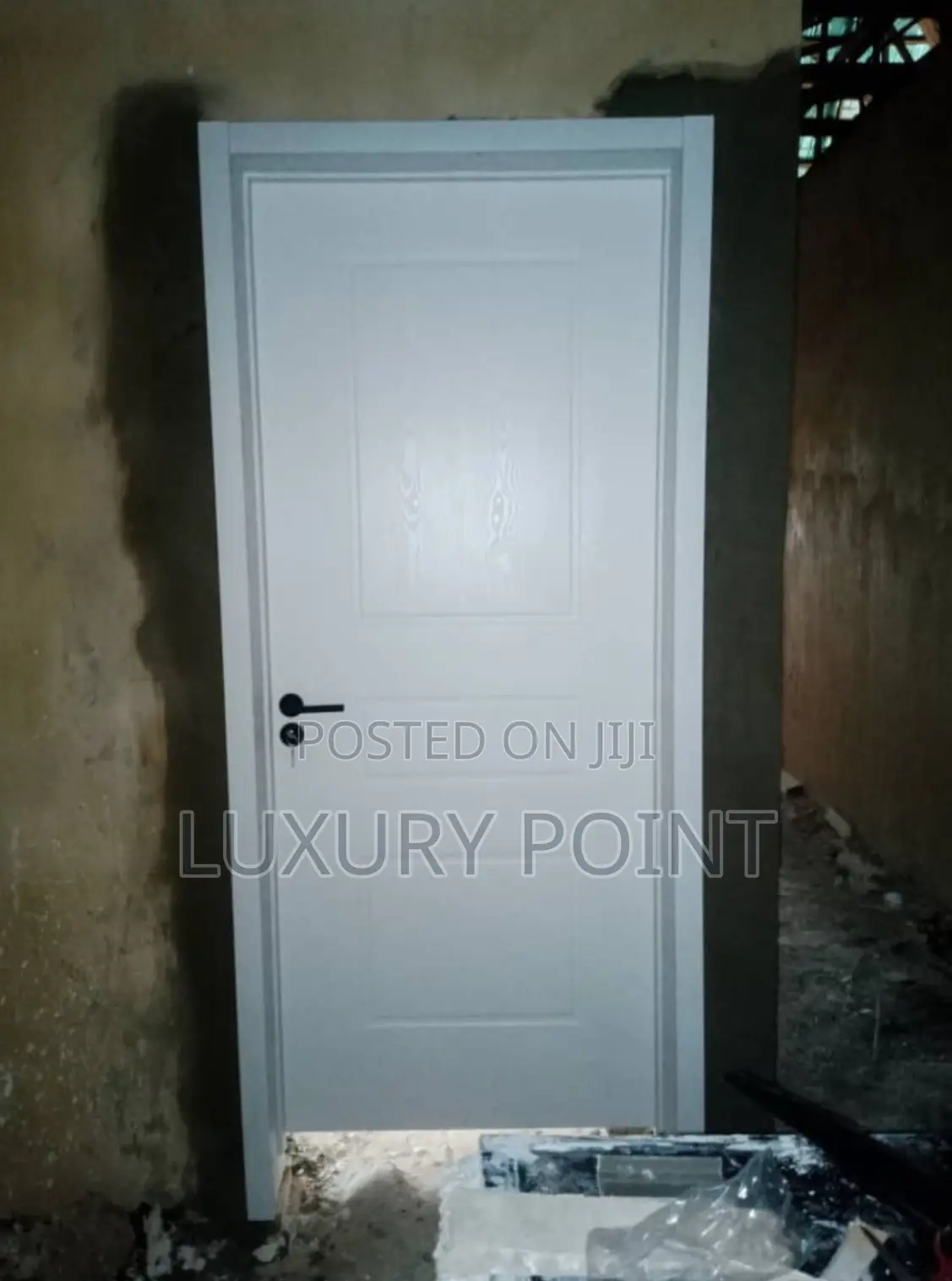 Imported Turkish Wooden Door