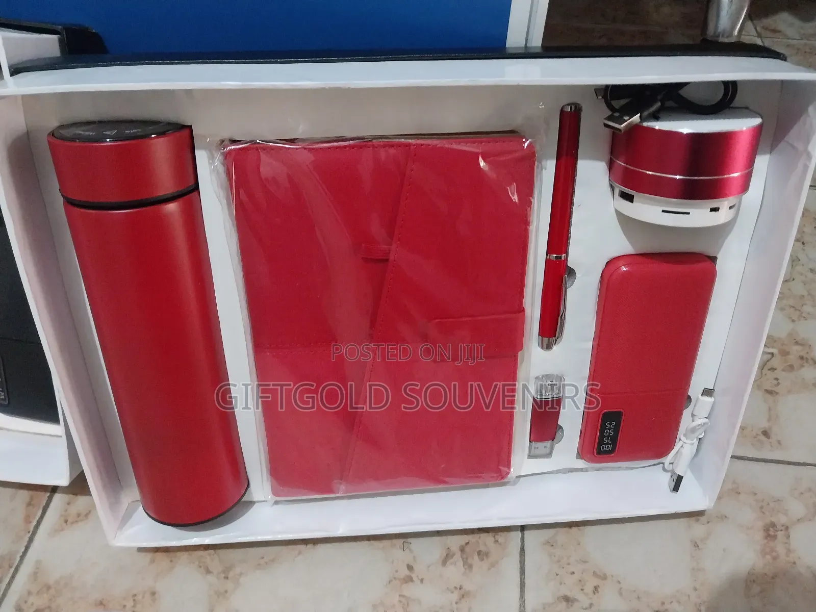 6 in 1 Corporate Business Gift Set