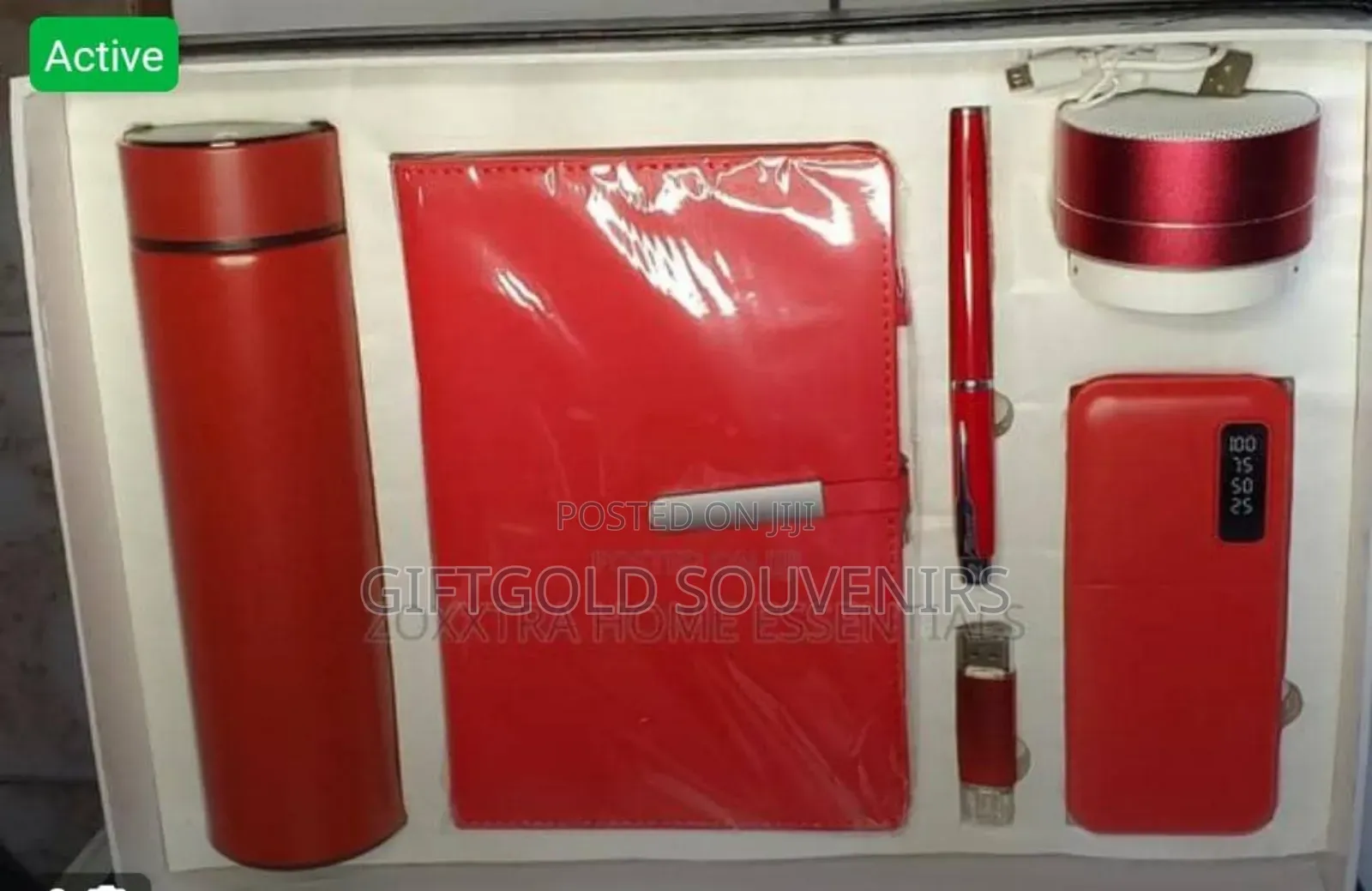 6 in 1 Corporate Business Gift Set