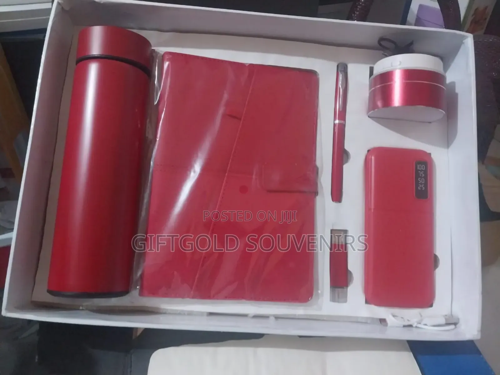 6 in 1 Corporate Business Gift Set