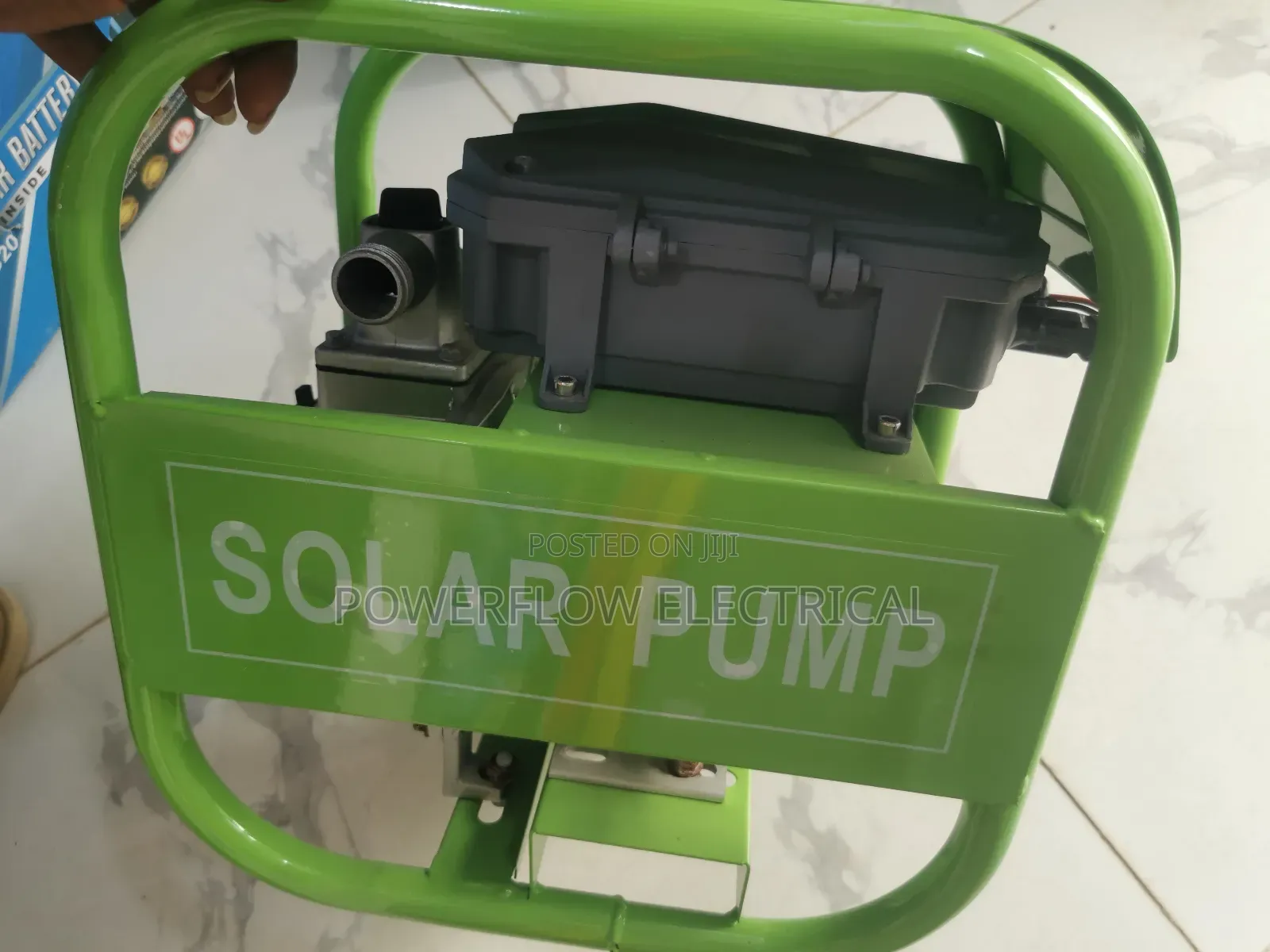 Solar Water Pump