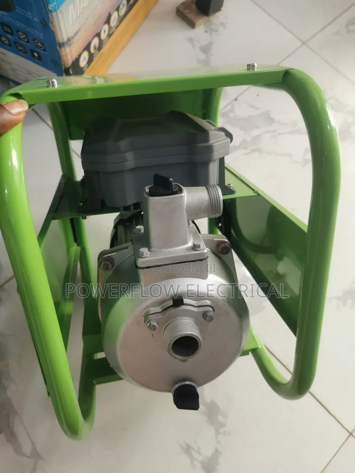 Solar Water Pump