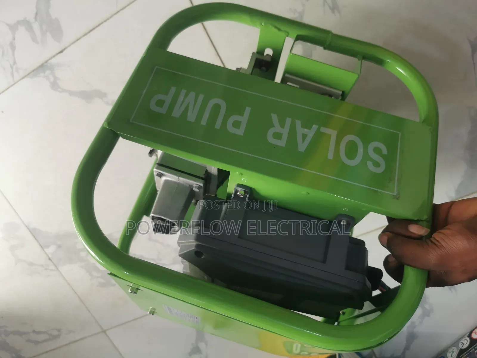 Solar Water Pump
