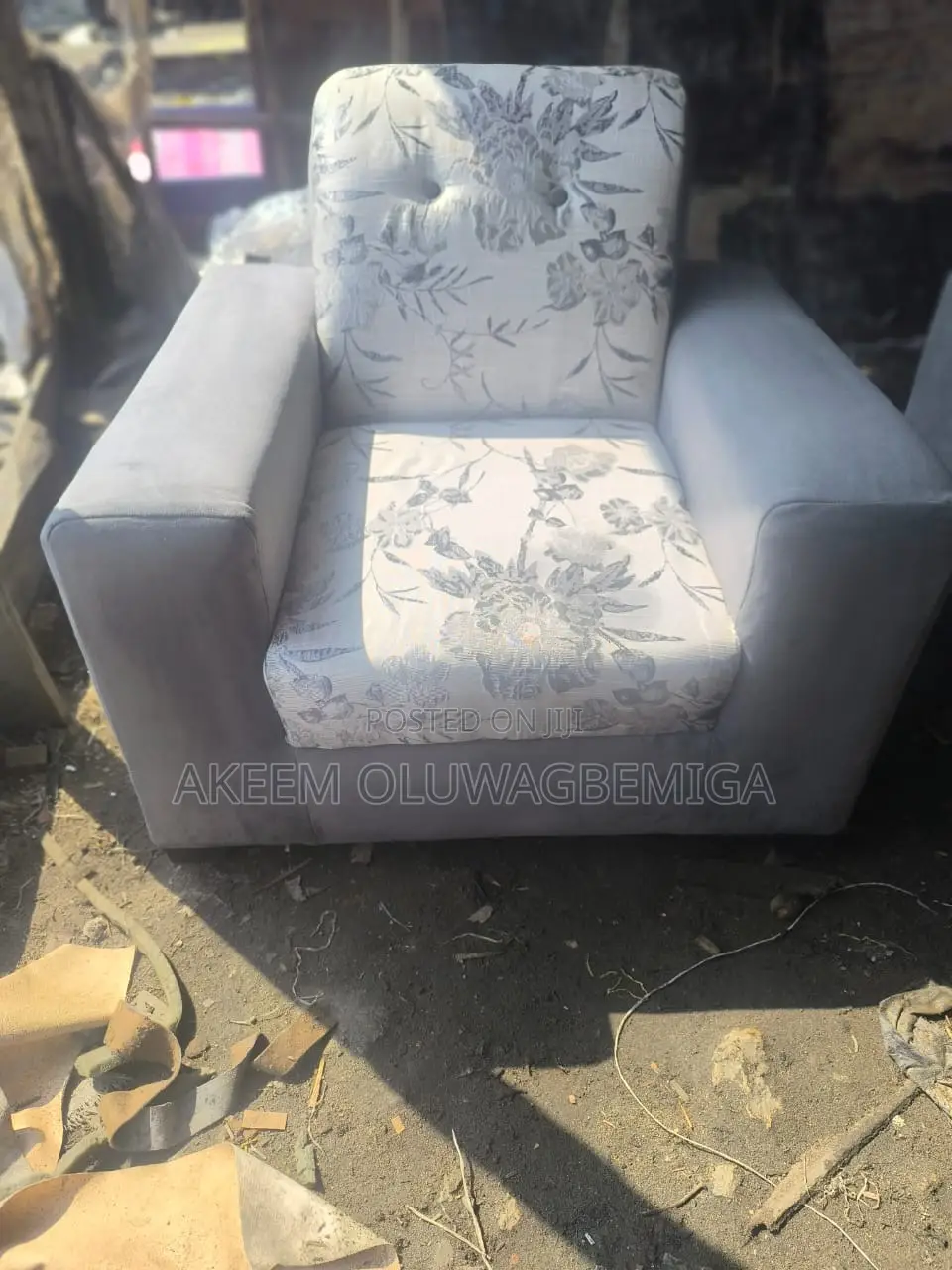 Complete Set of Chair