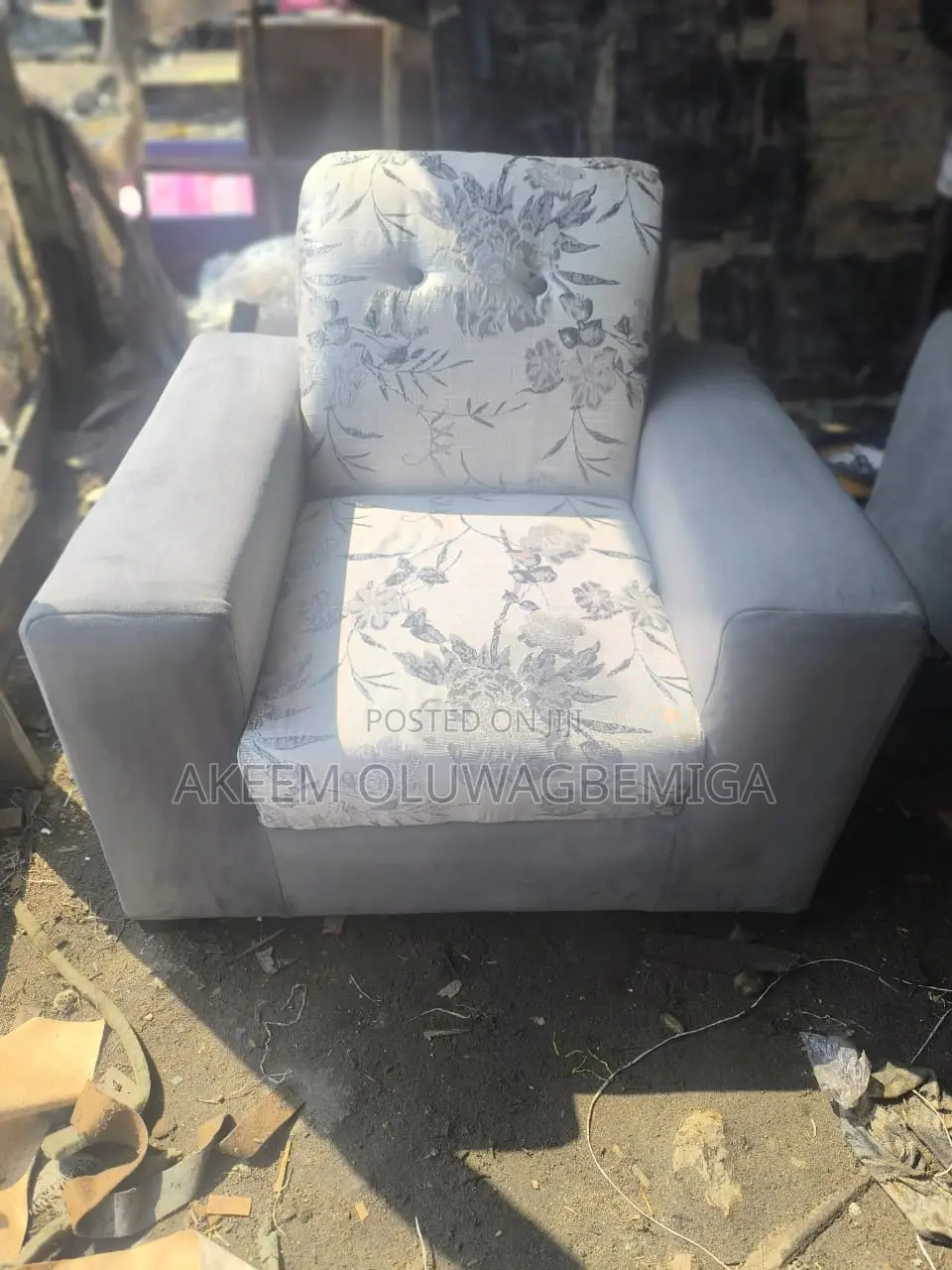 Complete Set of Chair