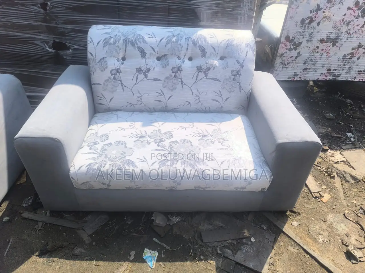 Complete Set of Chair