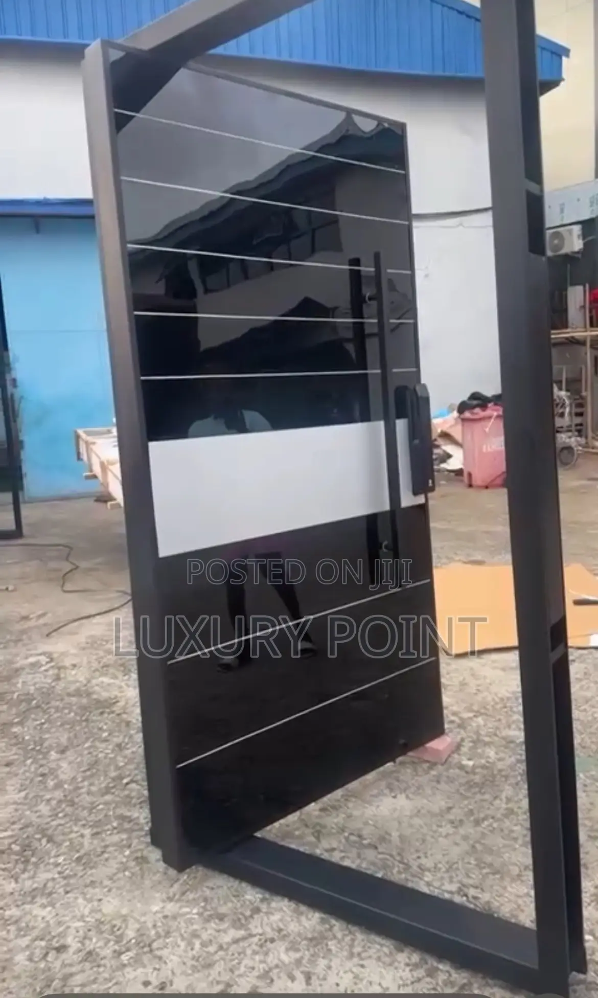 Turkish Pivot Door 4 By 8ft