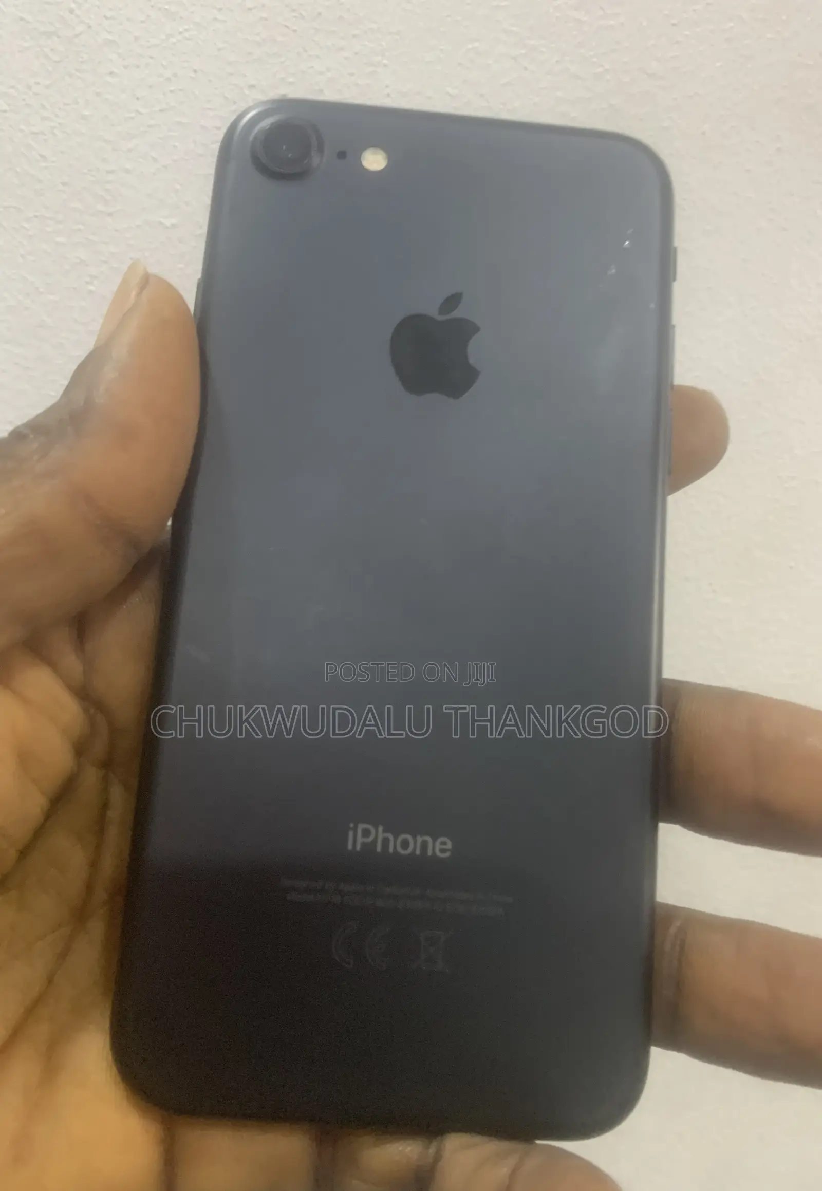 Apple iPhone 7 32 GB Black