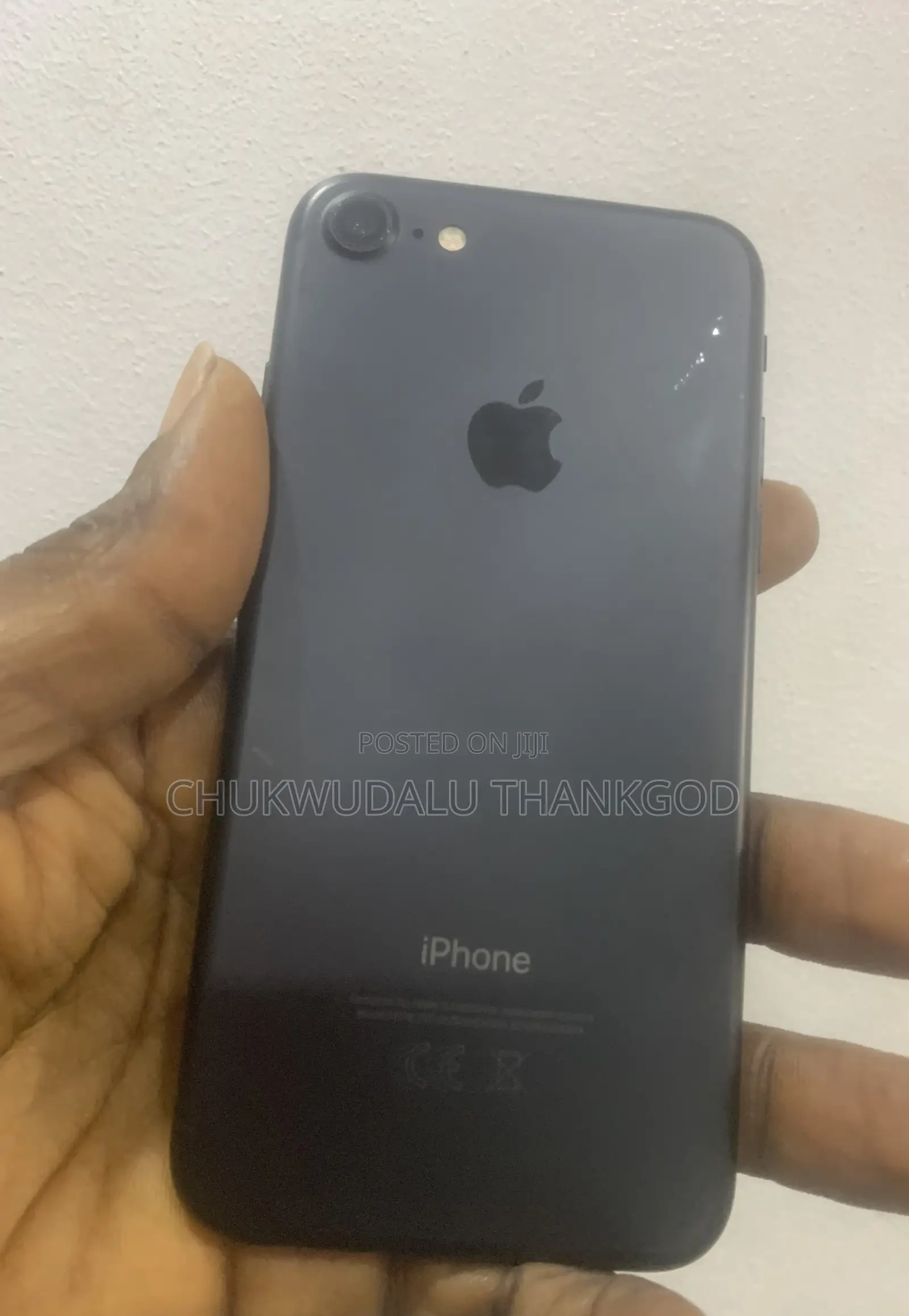 Apple iPhone 7 32 GB Black