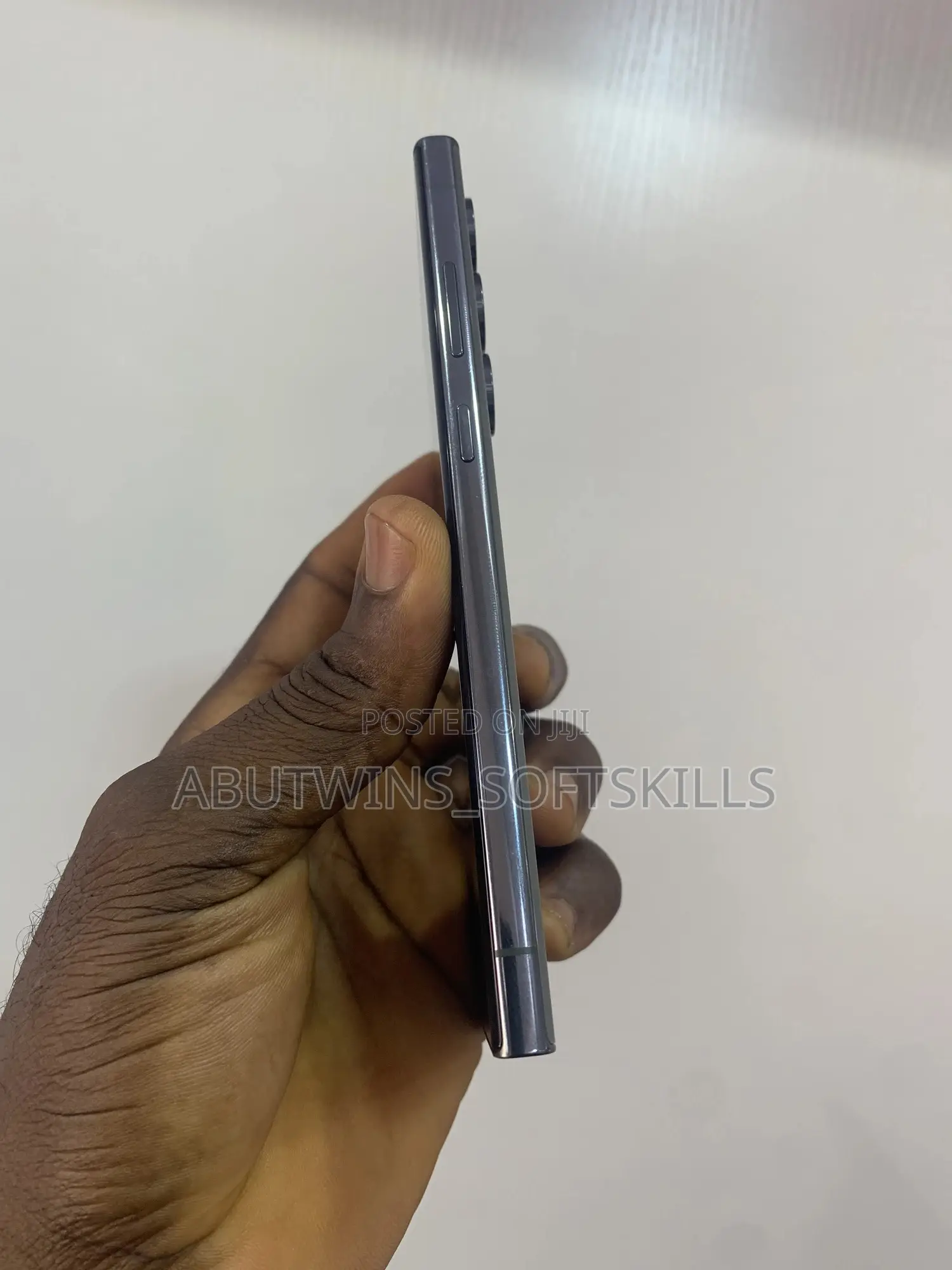 Samsung Galaxy S23 Ultra 256 GB Black