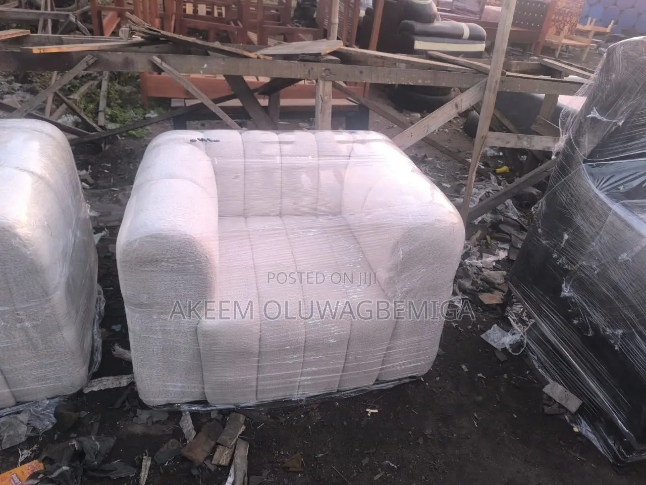 Complete Set of Chair