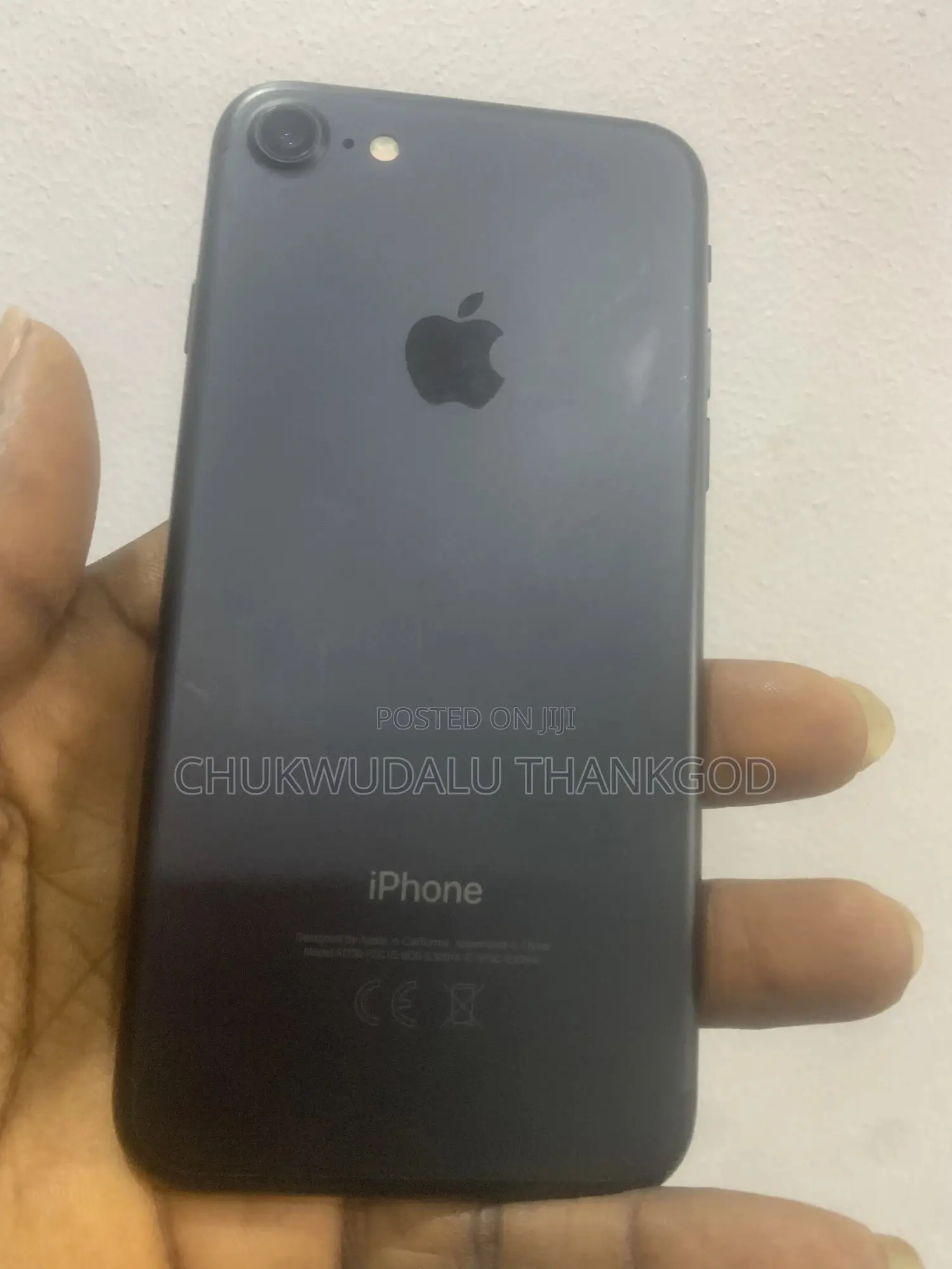 Apple iPhone 7 32 GB Black