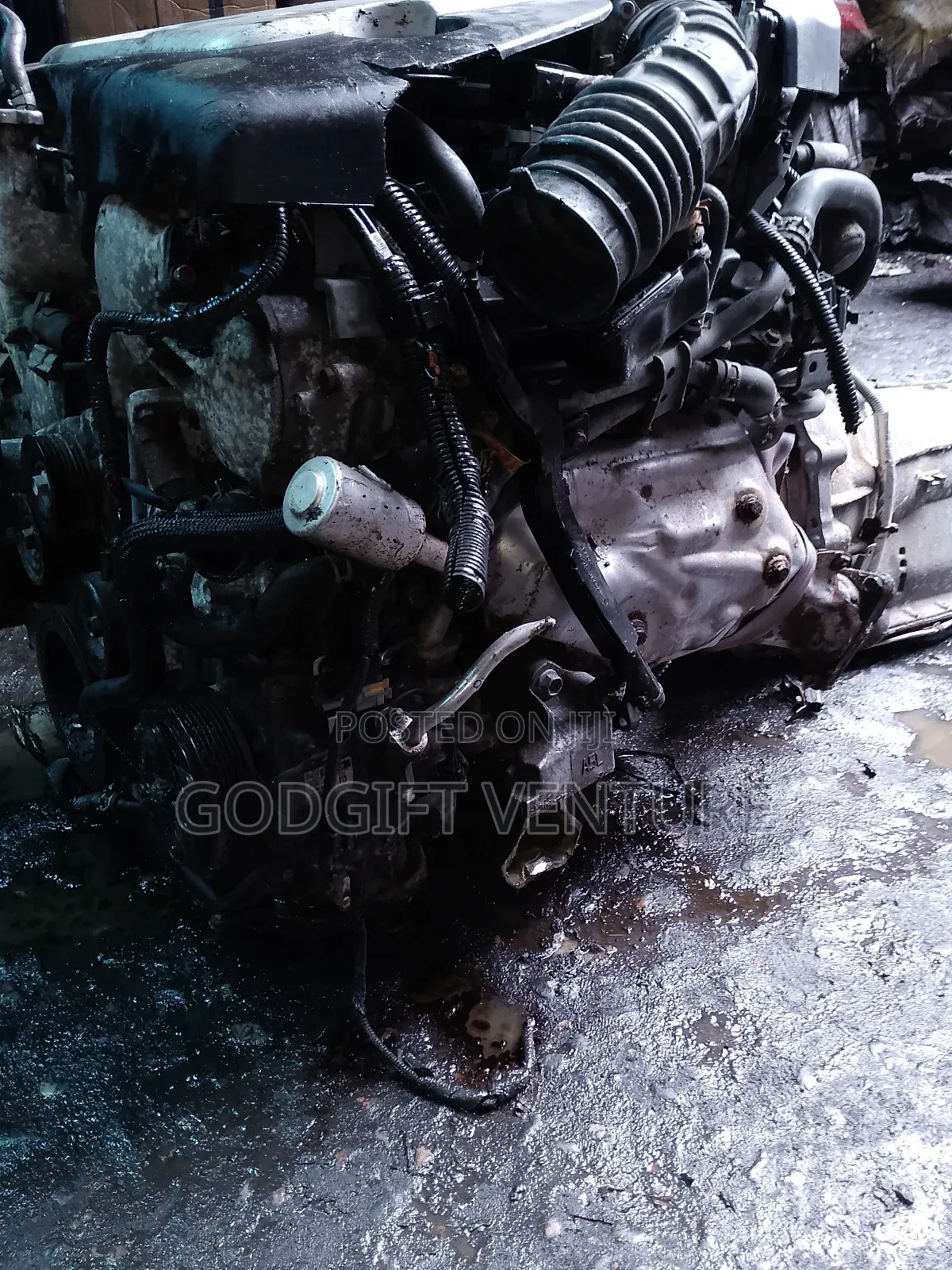 Infinity Fx 37, G37, M37 4*4 Wheel Drive
