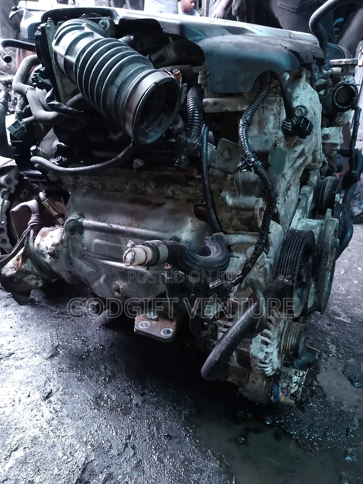 Infinity Fx 37, G37, M37 4*4 Wheel Drive