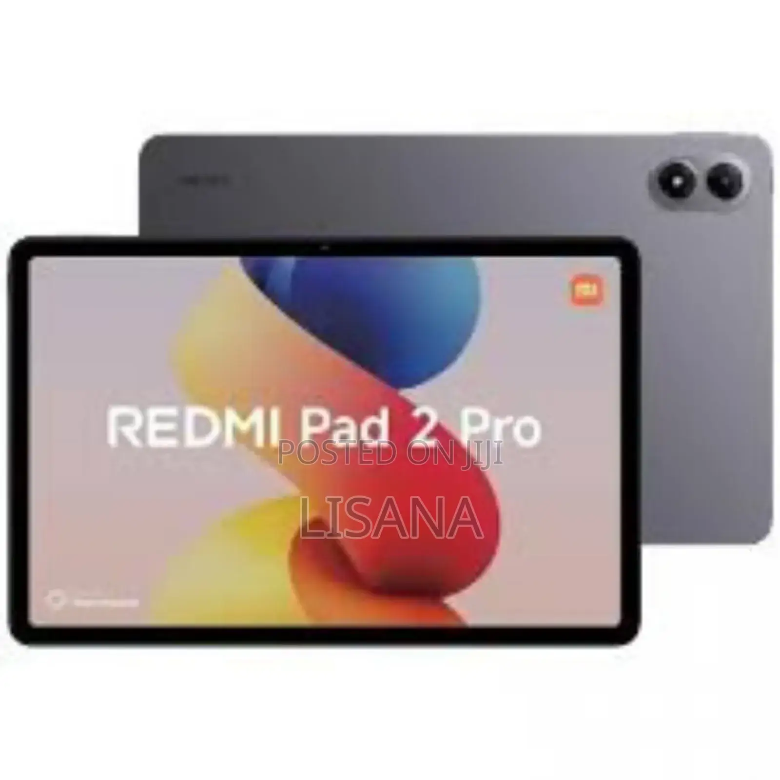 New Xiaomi Redmi Pad 2 Pro 128 GB Black