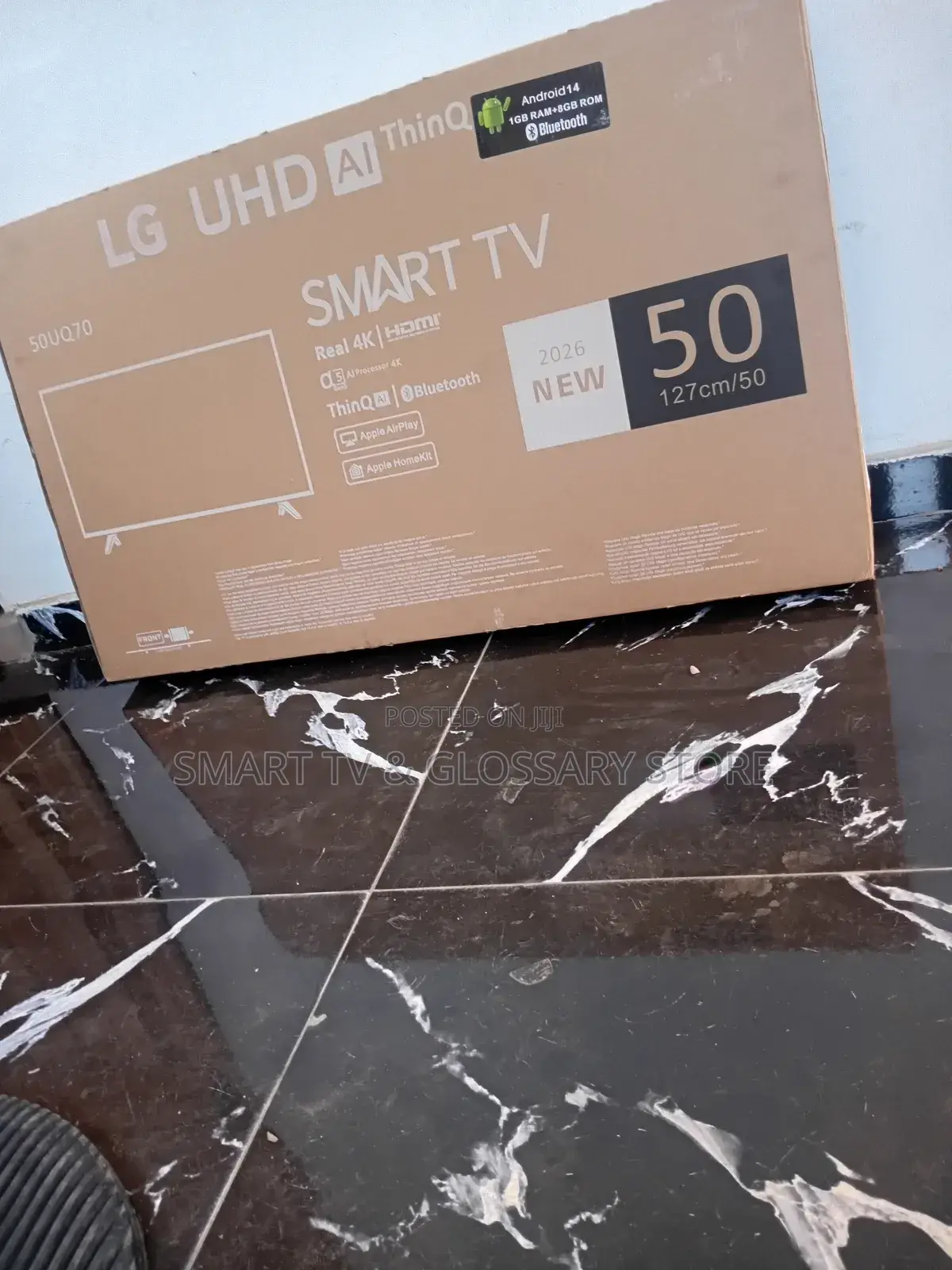 Lg 50 Inches  Ultra Stadium Surround  Tv