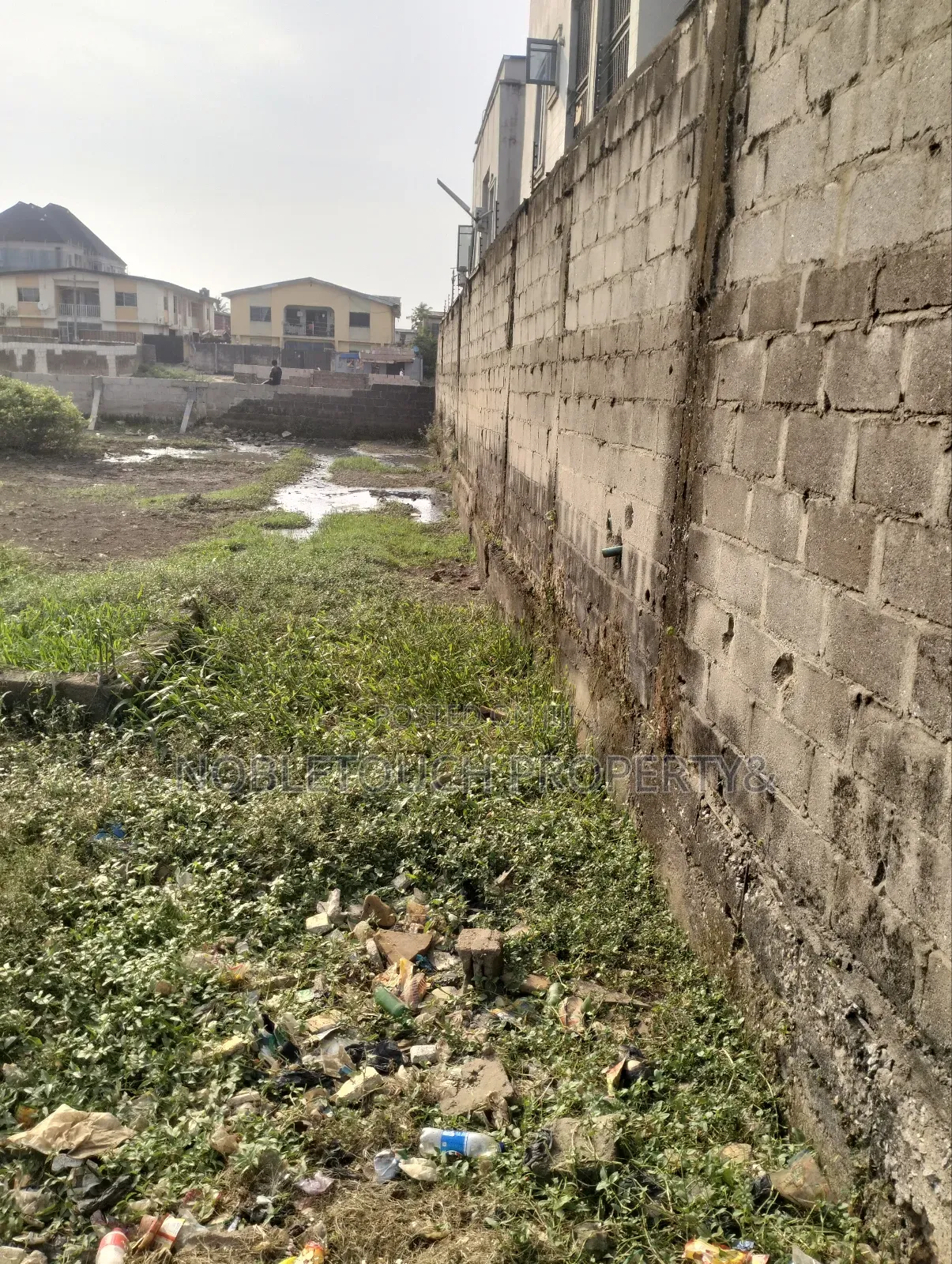 Land in a Well Developed Area of Governors Rd Ikotun