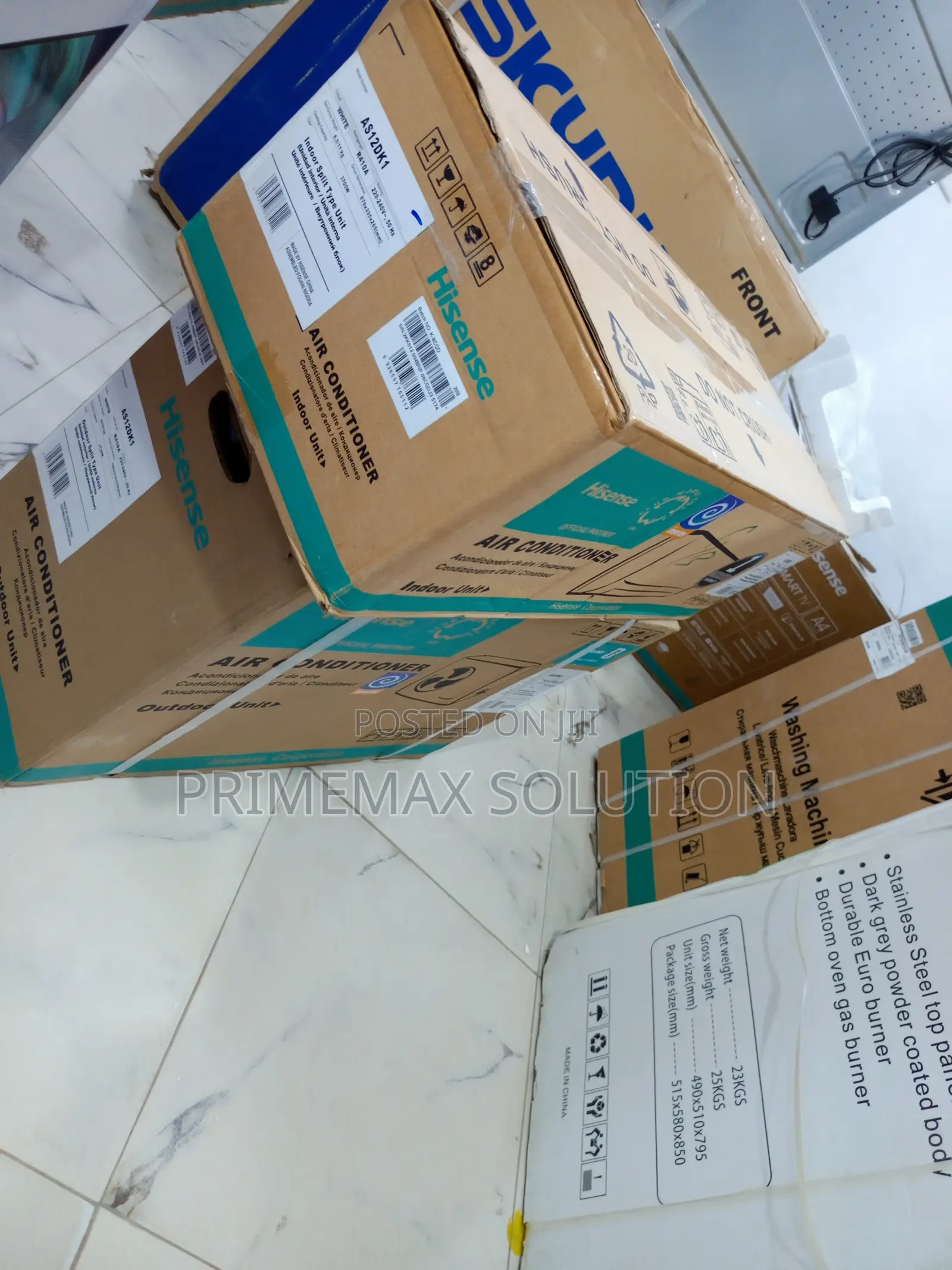Hisense as-12dk1 1.5hp Inverter Ac