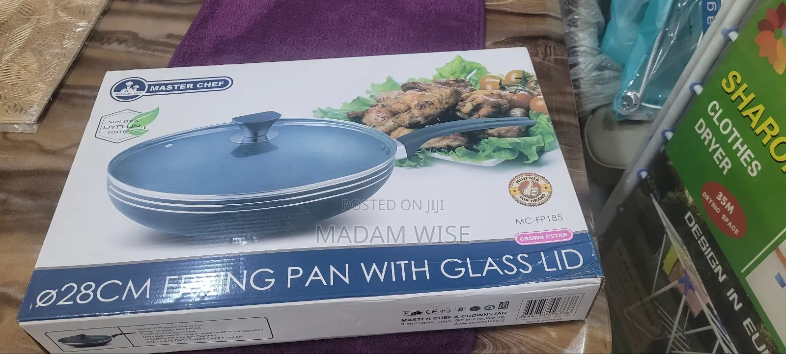 Frying Pan ( Master Chef) Non Stick