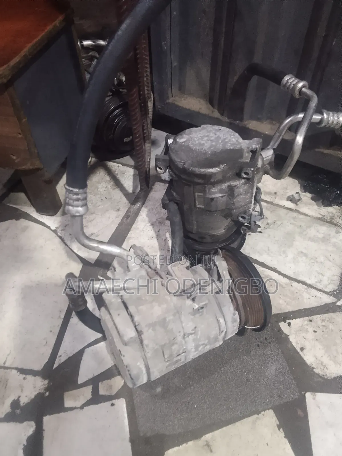 Ac Compressor for Toyota Sienna 2005