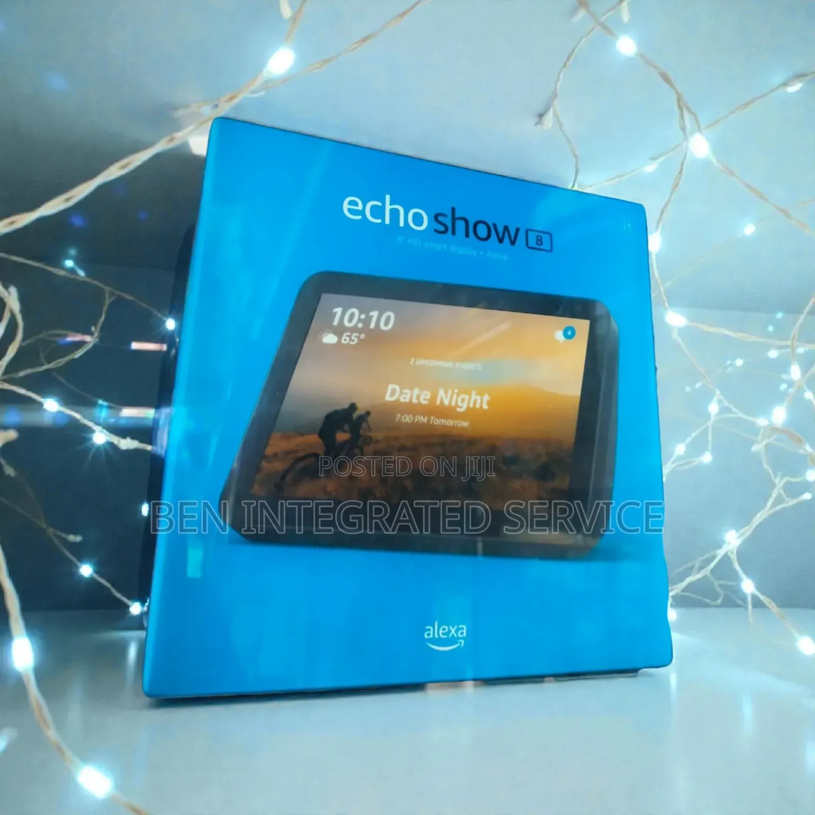 Echo Show 8