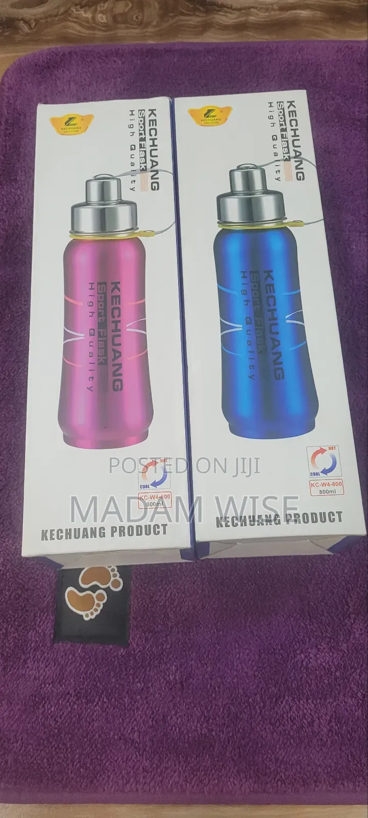 Flask. Kechuang Sport Flask . High Quality.