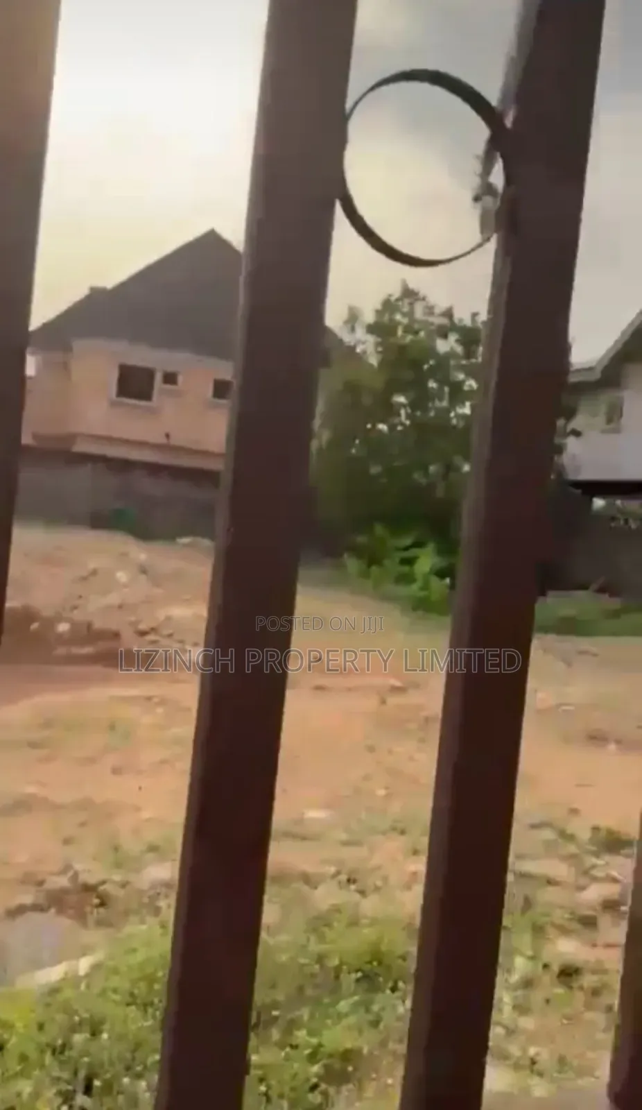 100ft by 100ft Land for Sale Off Igbinosa Gra, Benin City