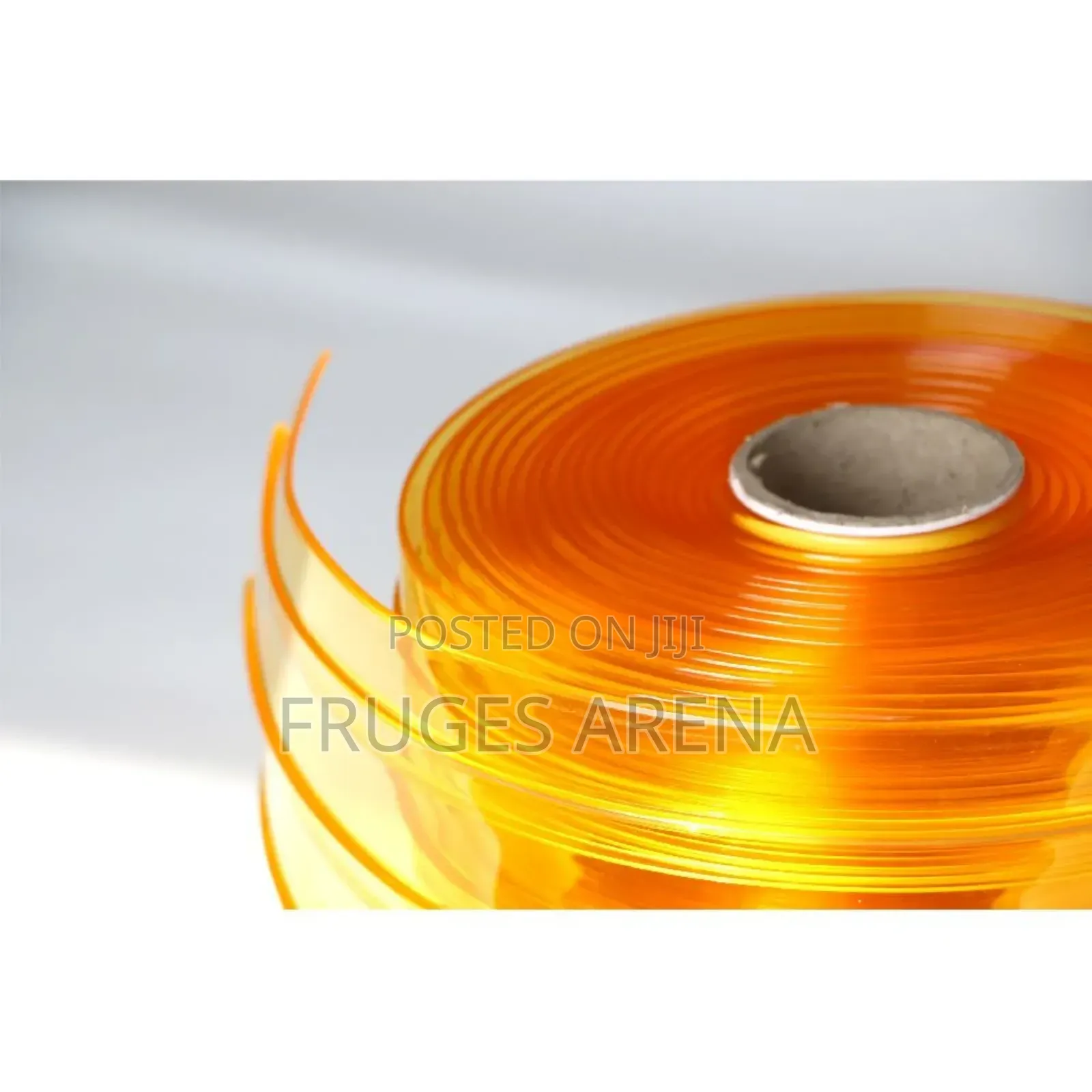 2mm PVC Curtain Roll – Temperature Control Indoor Partition