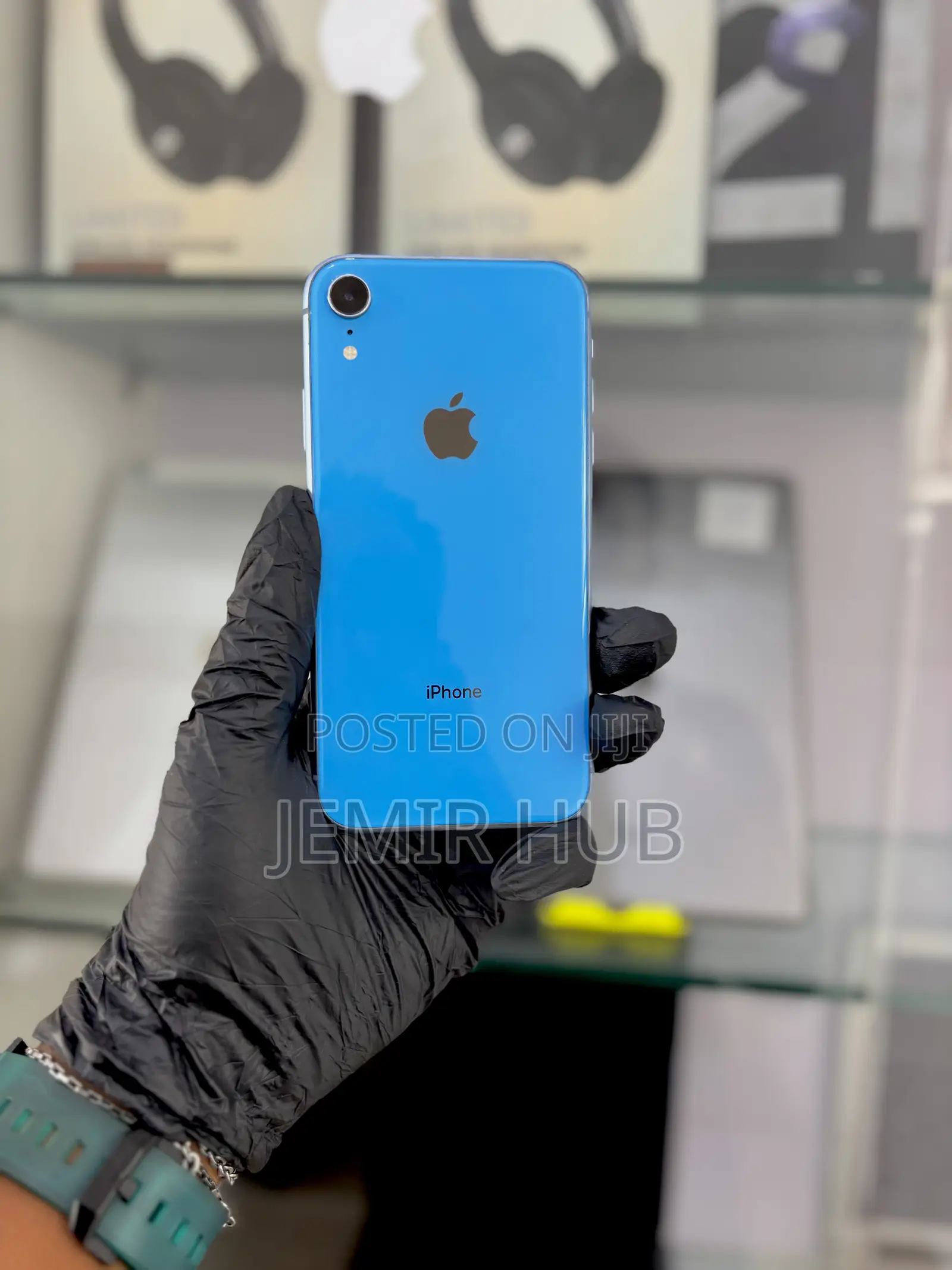 Apple iPhone XR 64 GB Blue