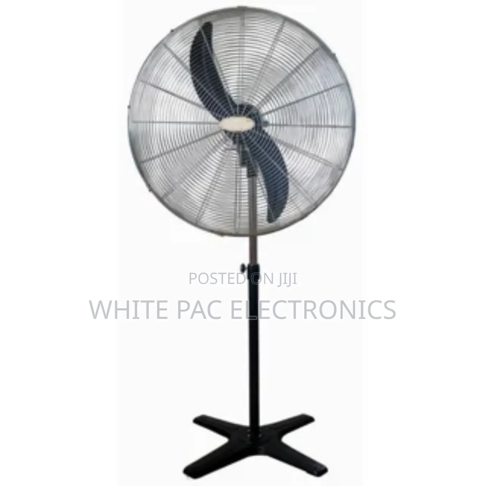 Original Ox 26"Inches Standing Industrial Fans Pure Copper( Nature Air