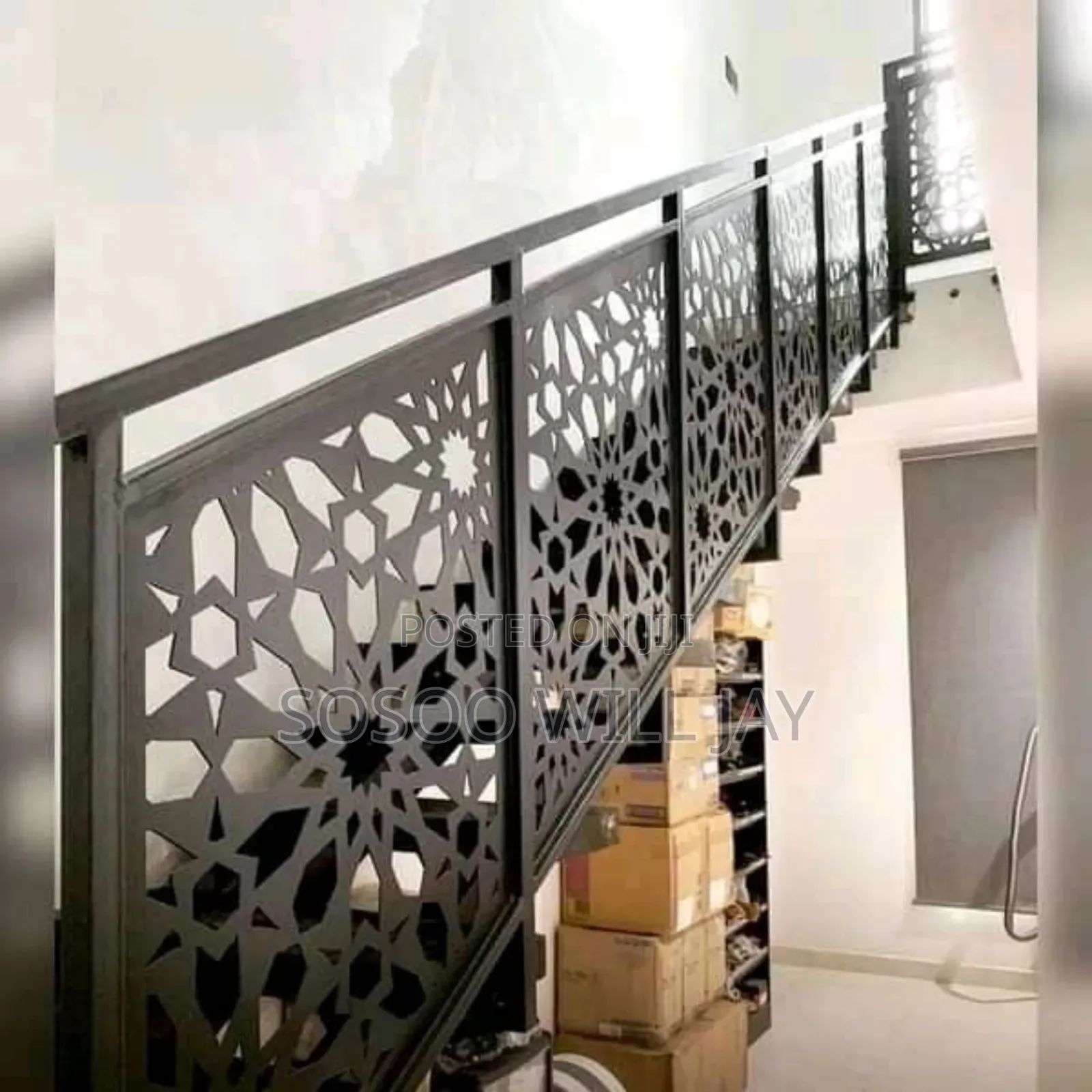 Handrails for Stairs