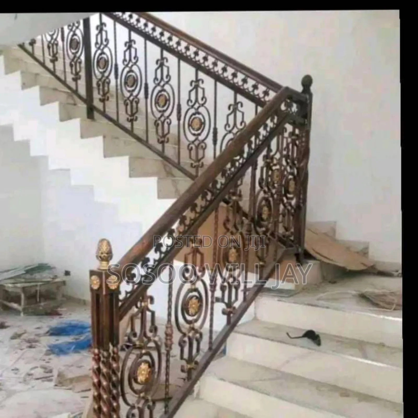Handrails for Stairs