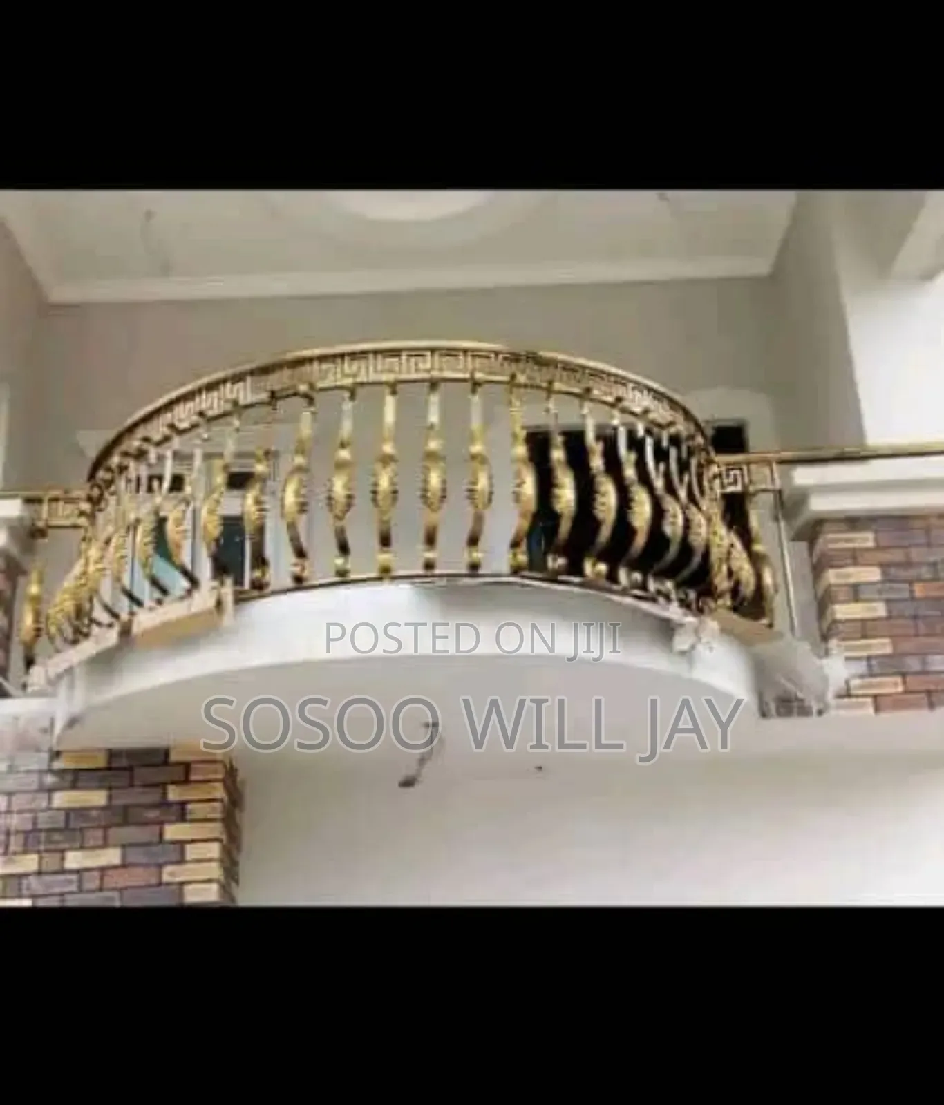 Handrails for Stairs