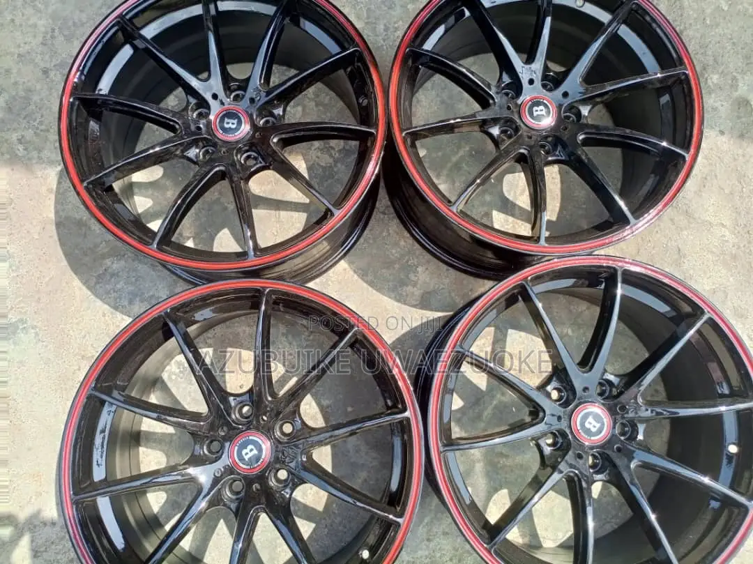 18" Rims Benz