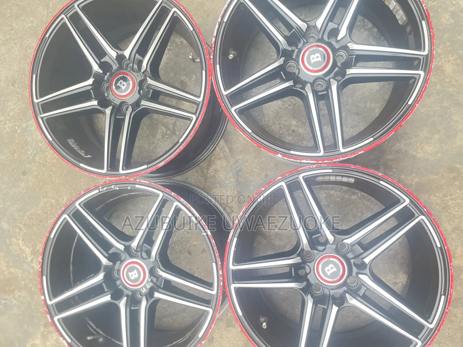15”Rims Hyundai
