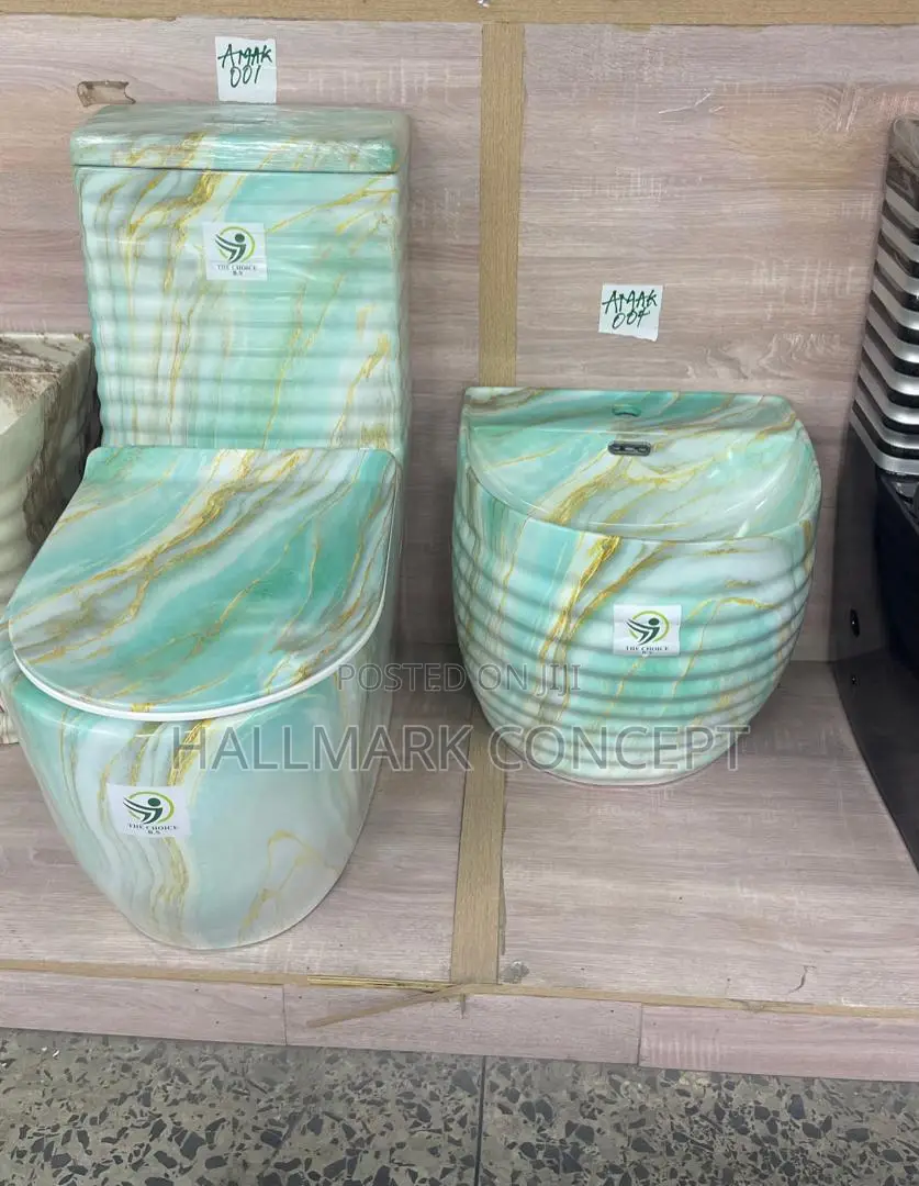Luxury England Water Closets