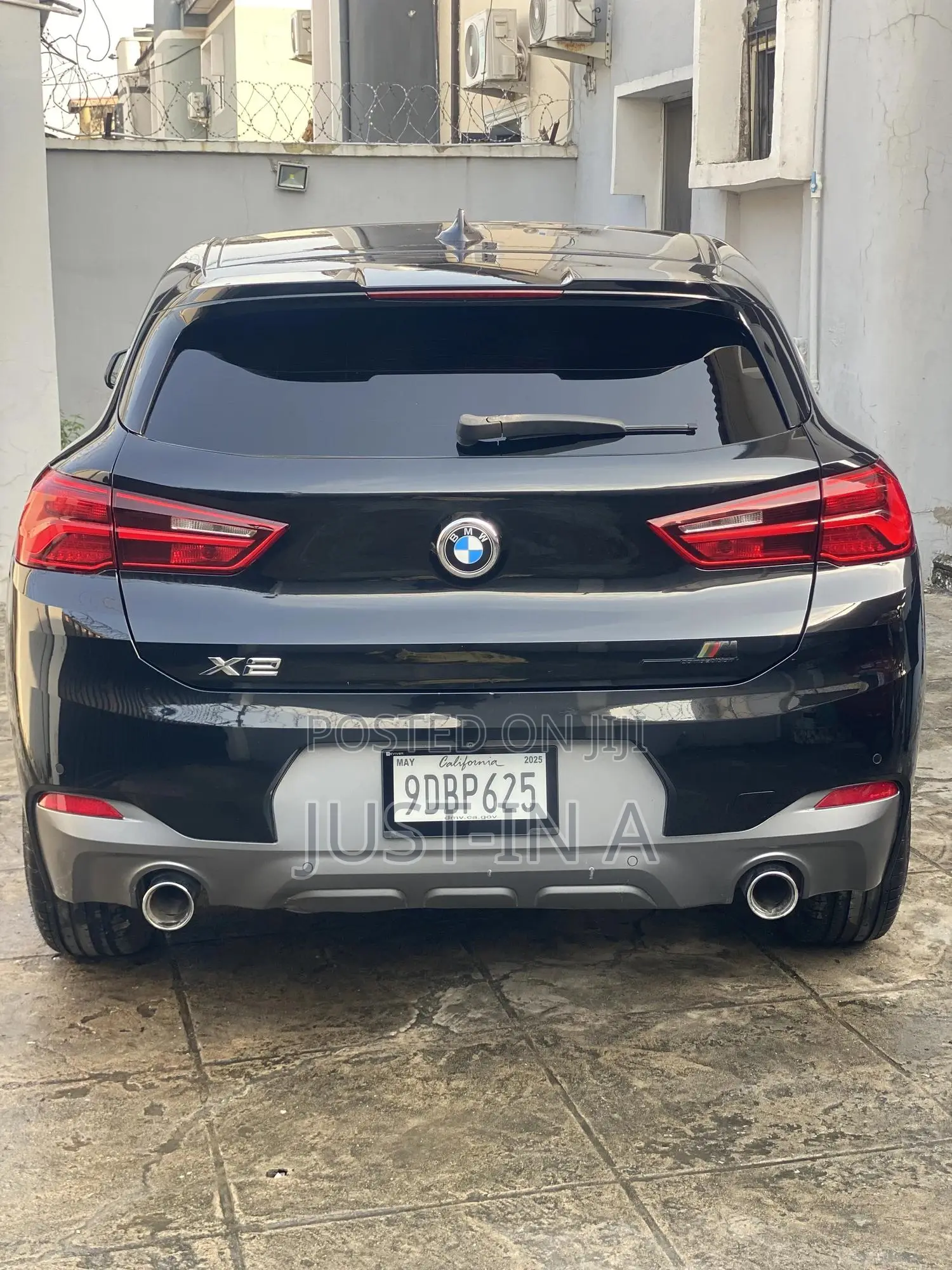 BMW X2 sDrive28i 2019 Black
