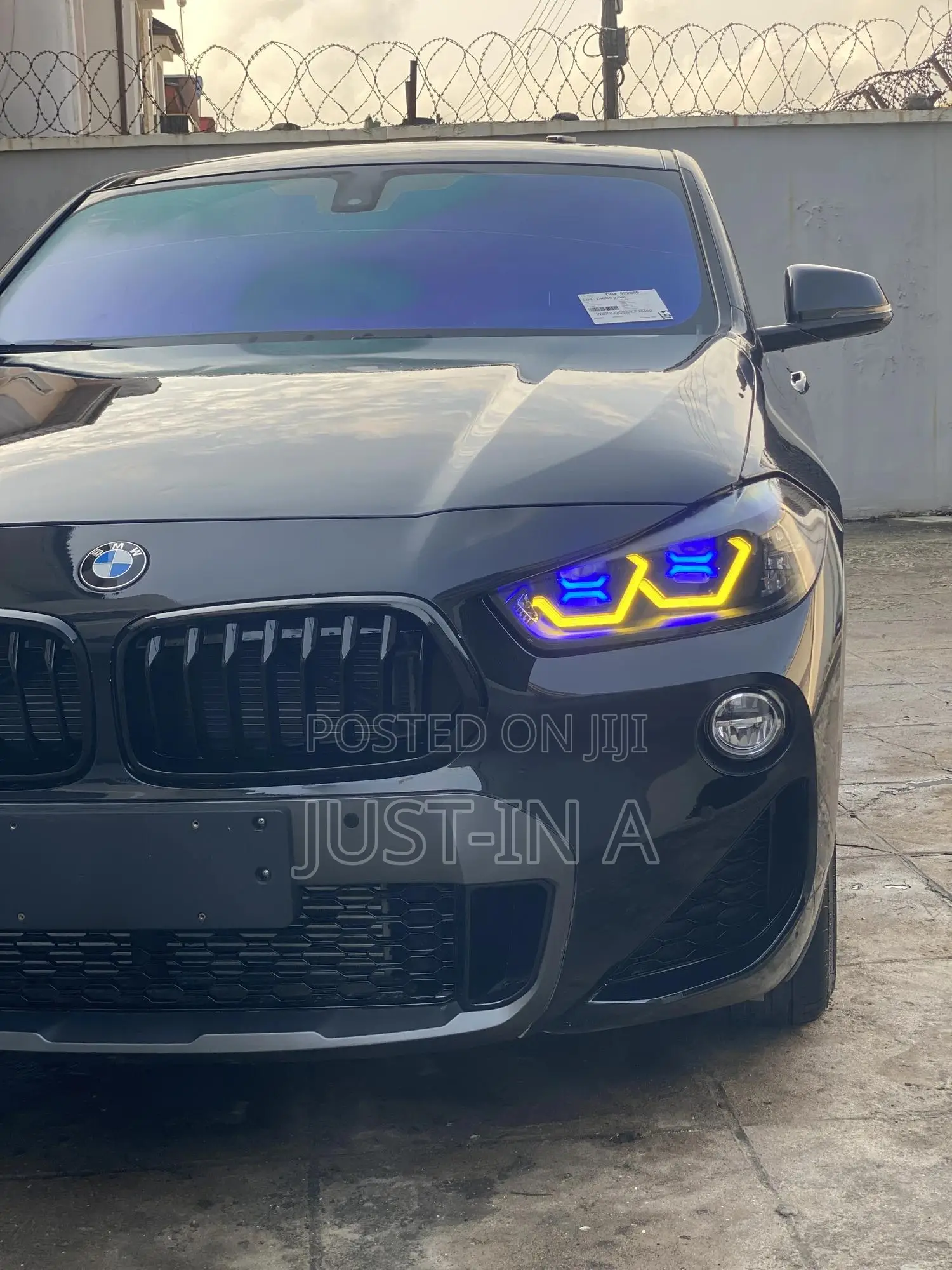 BMW X2 sDrive28i 2019 Black