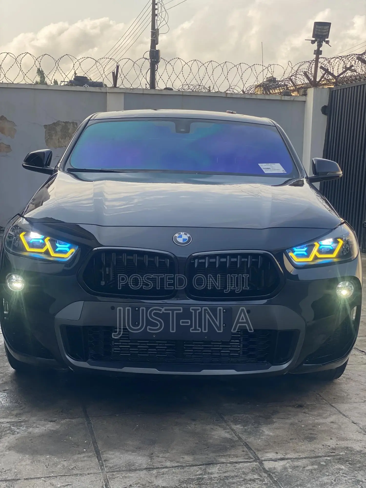 BMW X2 sDrive28i 2019 Black