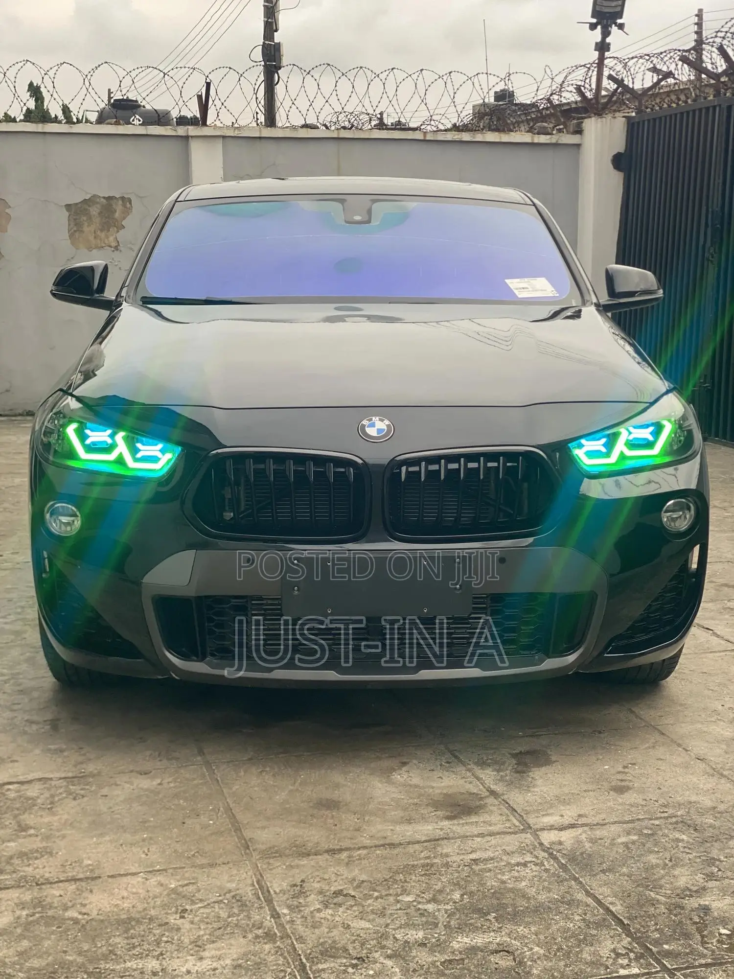 BMW X2 sDrive28i 2019 Black