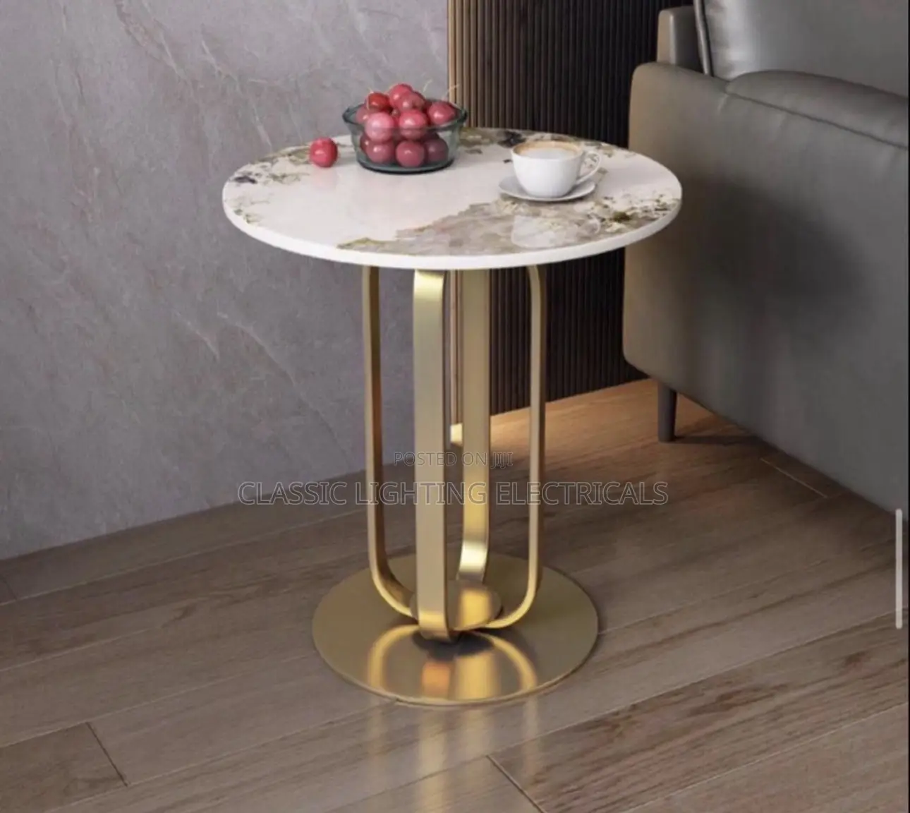 Nordic Side Stool