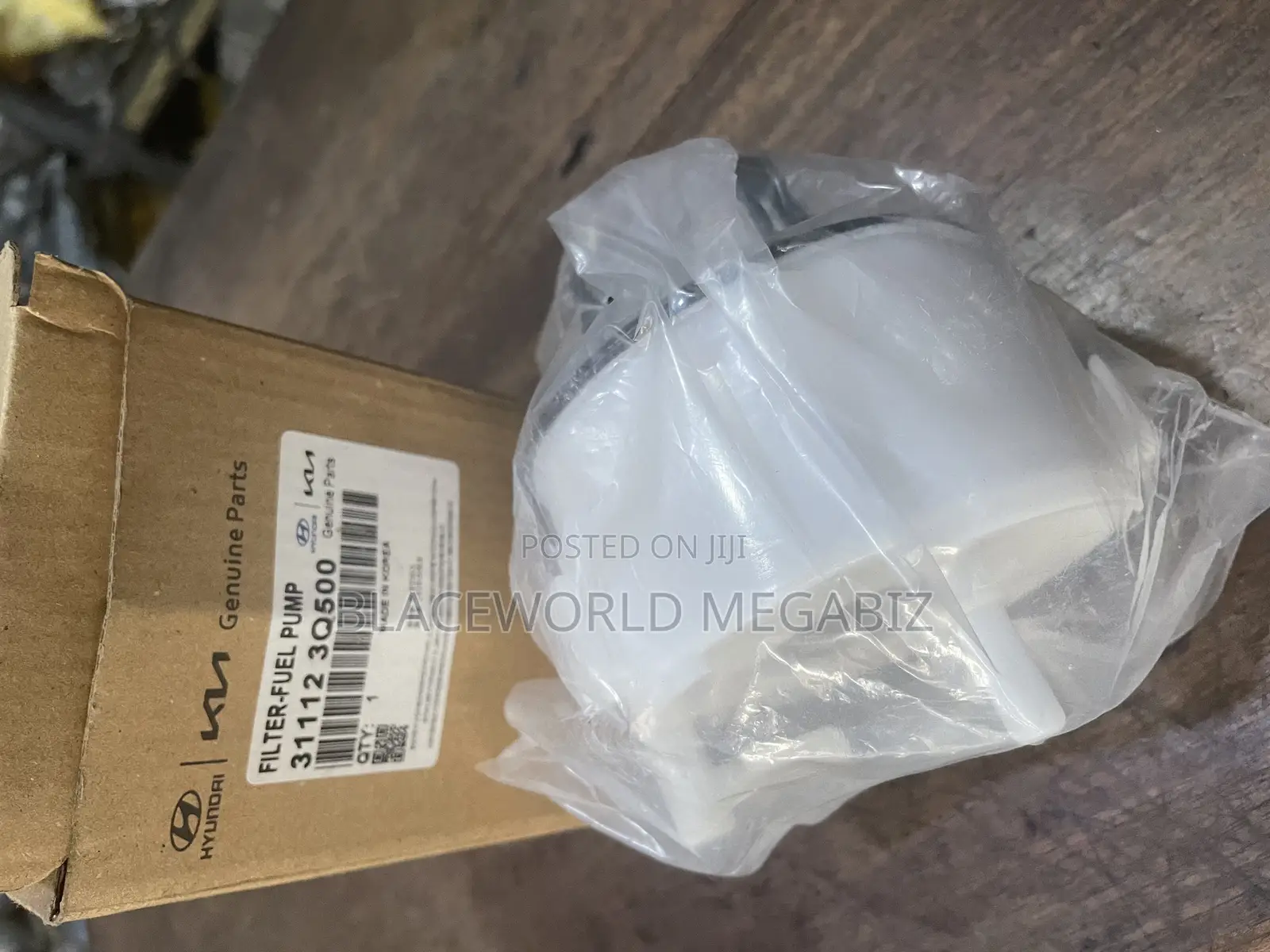 Fuel Filter Hyundai 1x35